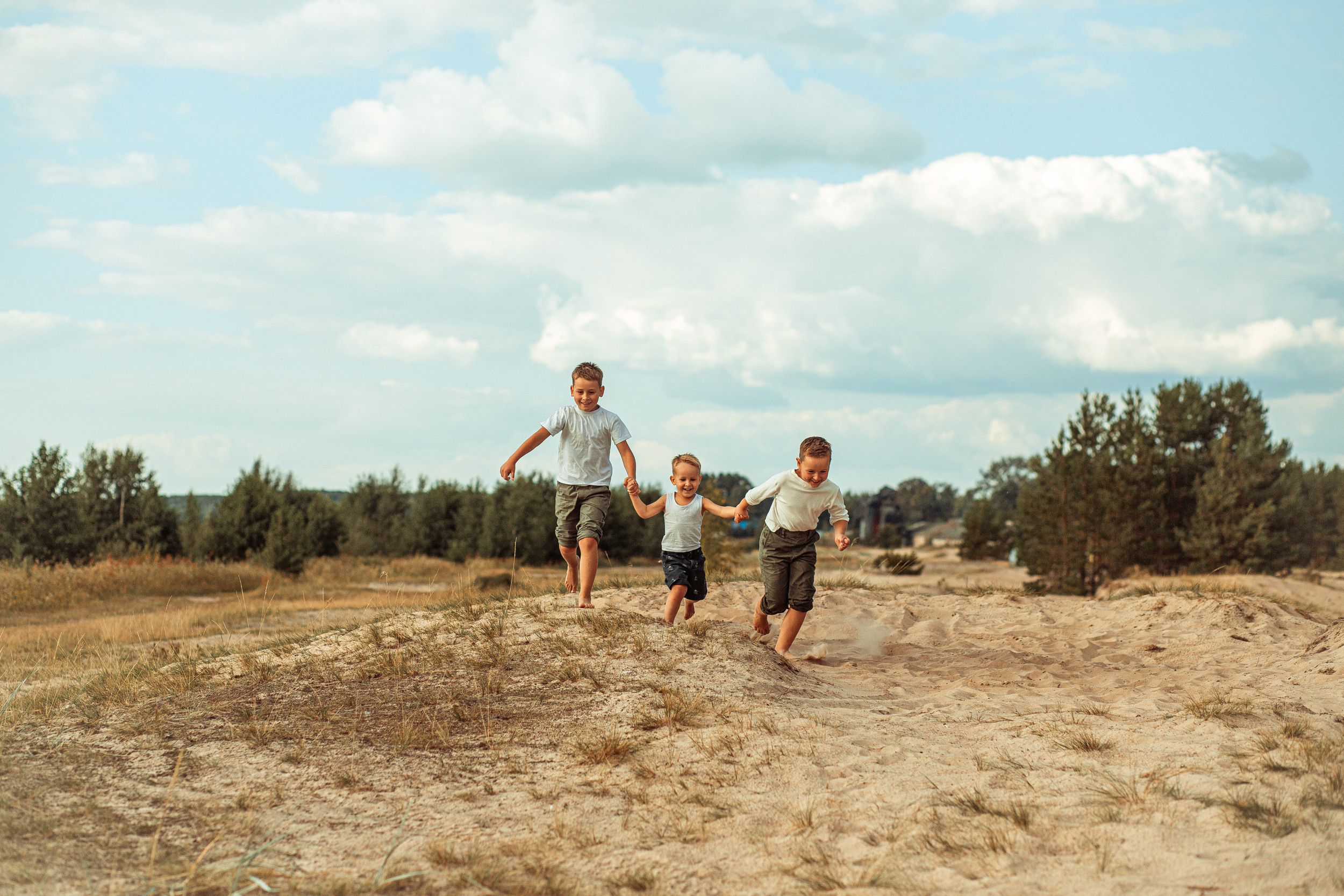 Семейный фотограф Анастасия Паршикова