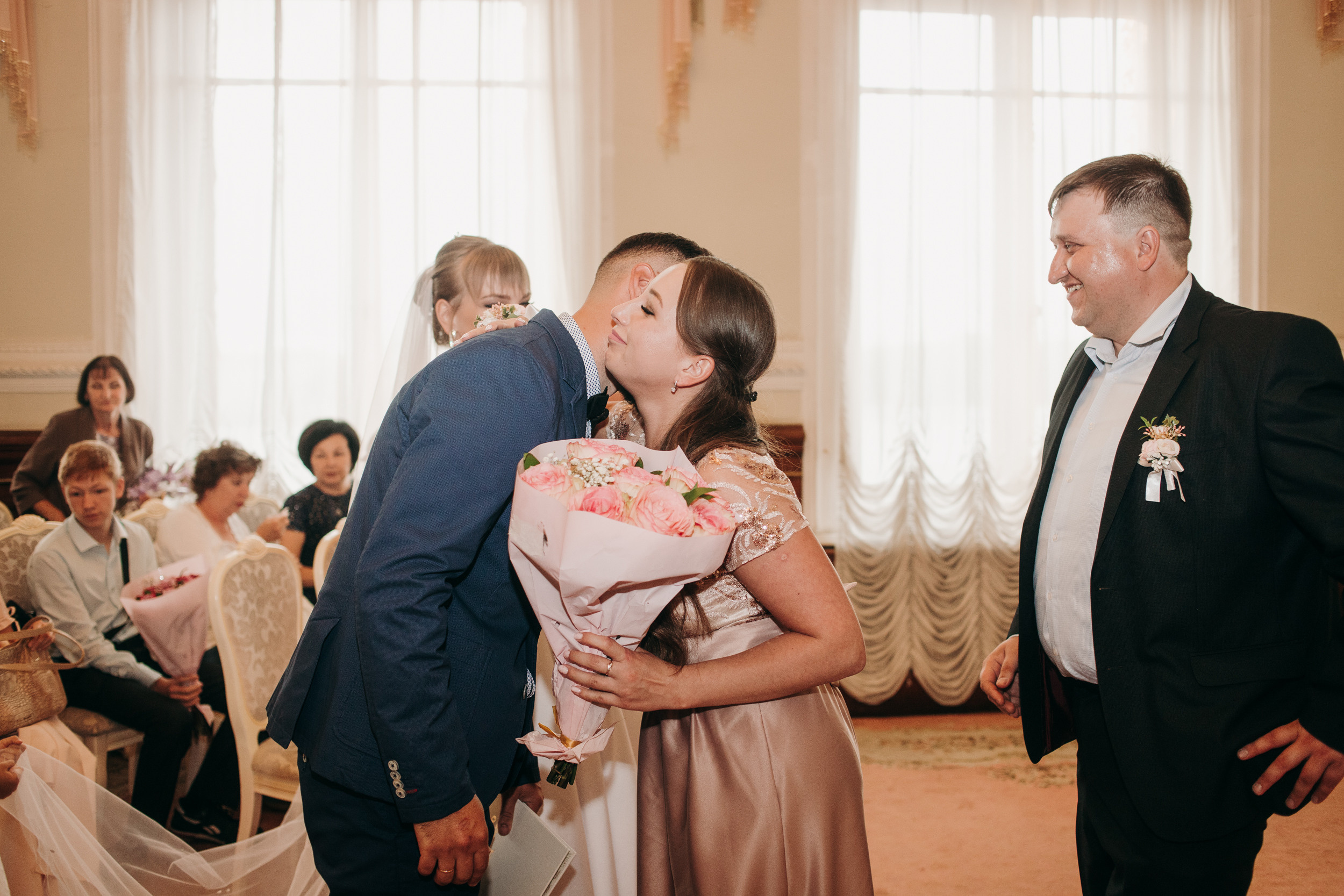 Свадьба Юры и Вики. Семейный фотограф Анастасия Паршикова