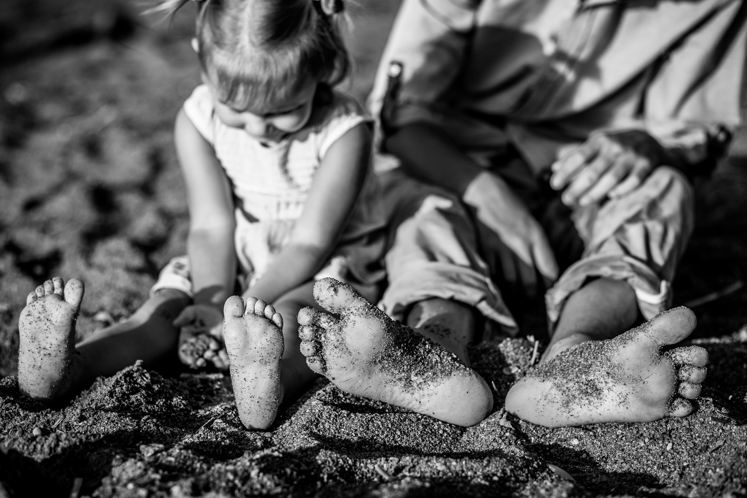 Семейная фотопрогулка. Семейный фотограф Анастасия Паршикова