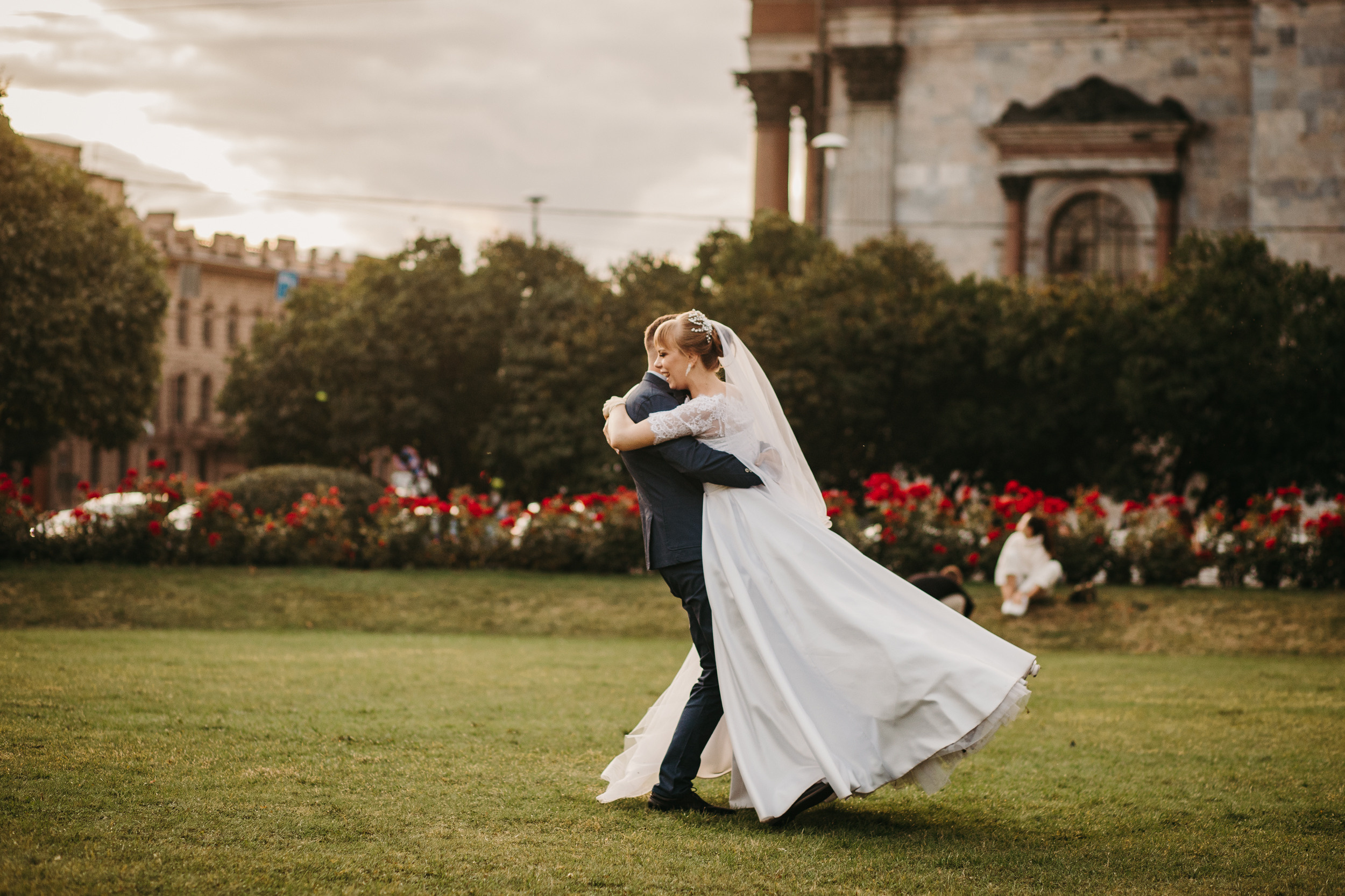 Свадьба Юры и Вики. Семейный фотограф Анастасия Паршикова