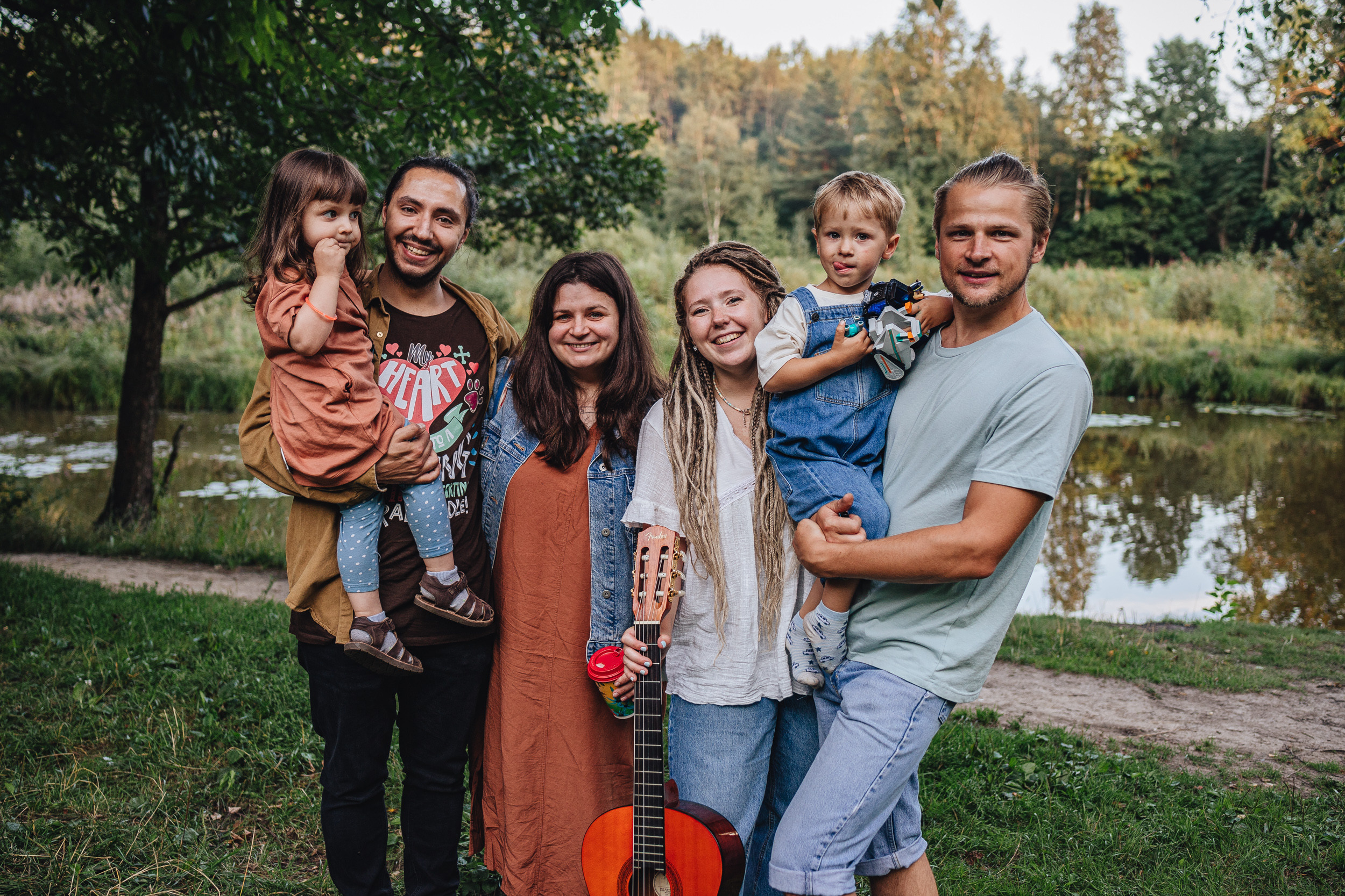 День рождения Арсения. Семейный фотограф Анастасия Паршикова