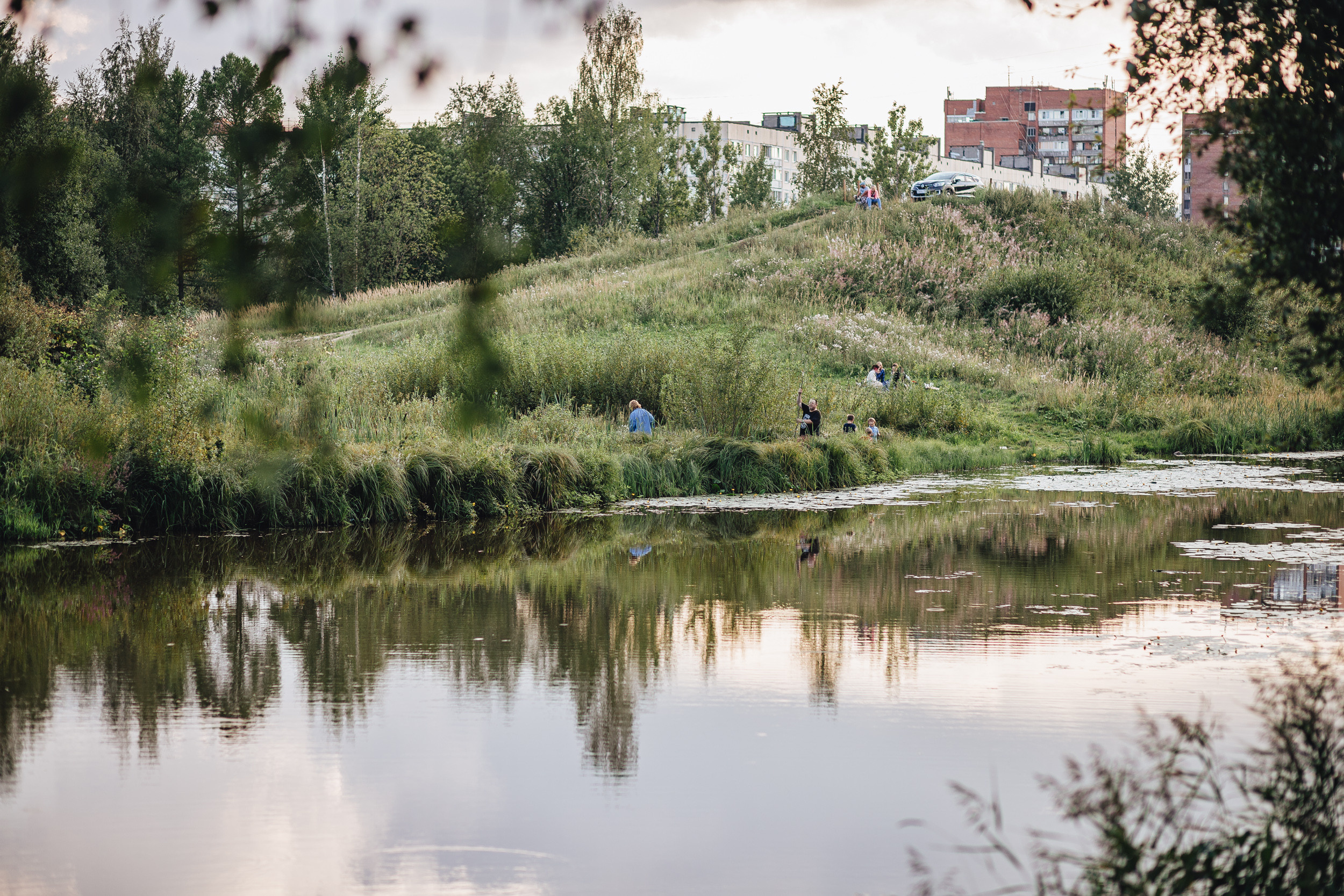 День рождения Арсения. Семейный фотограф Анастасия Паршикова