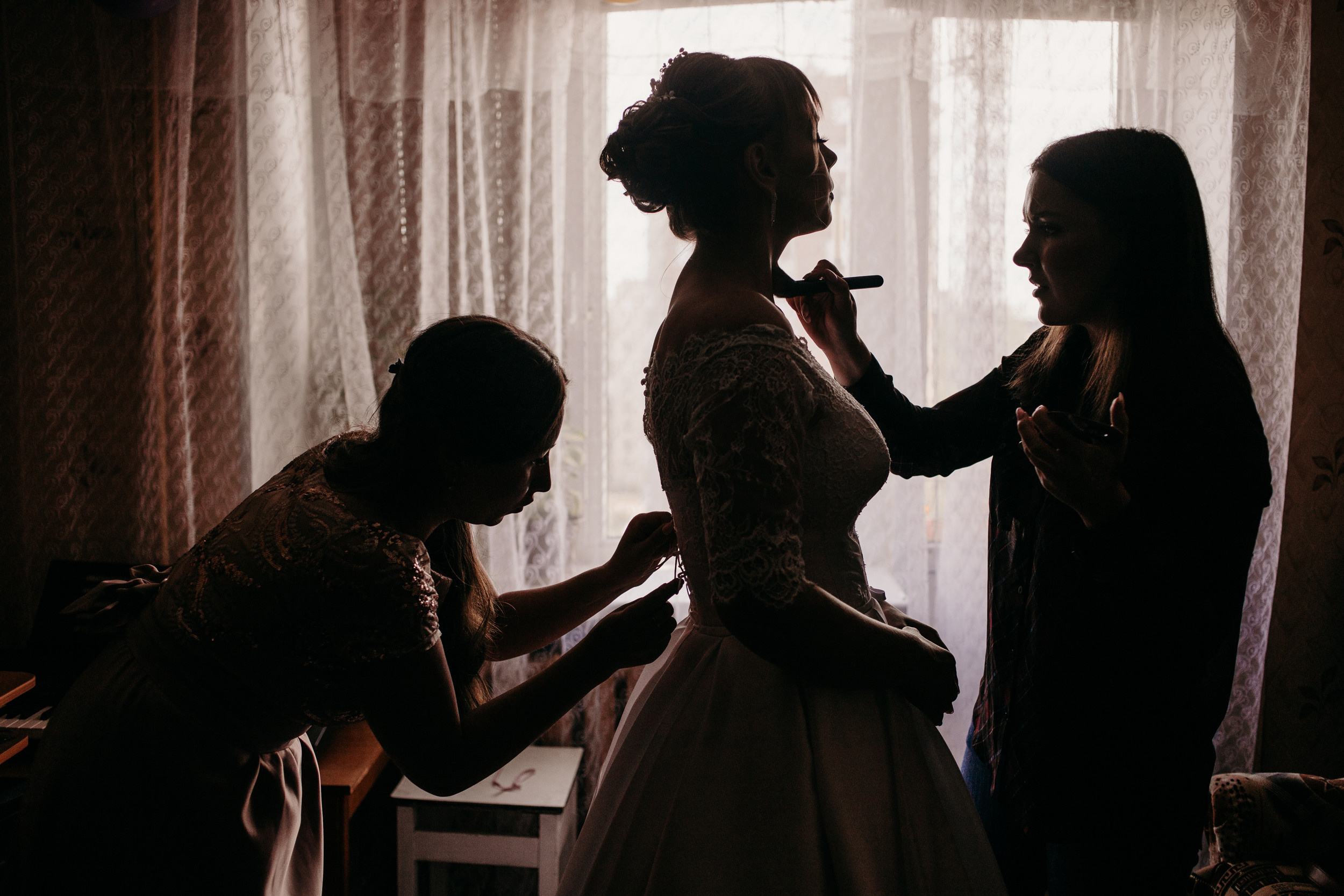 Свадьба Юры и Вики. Семейный фотограф Анастасия Паршикова