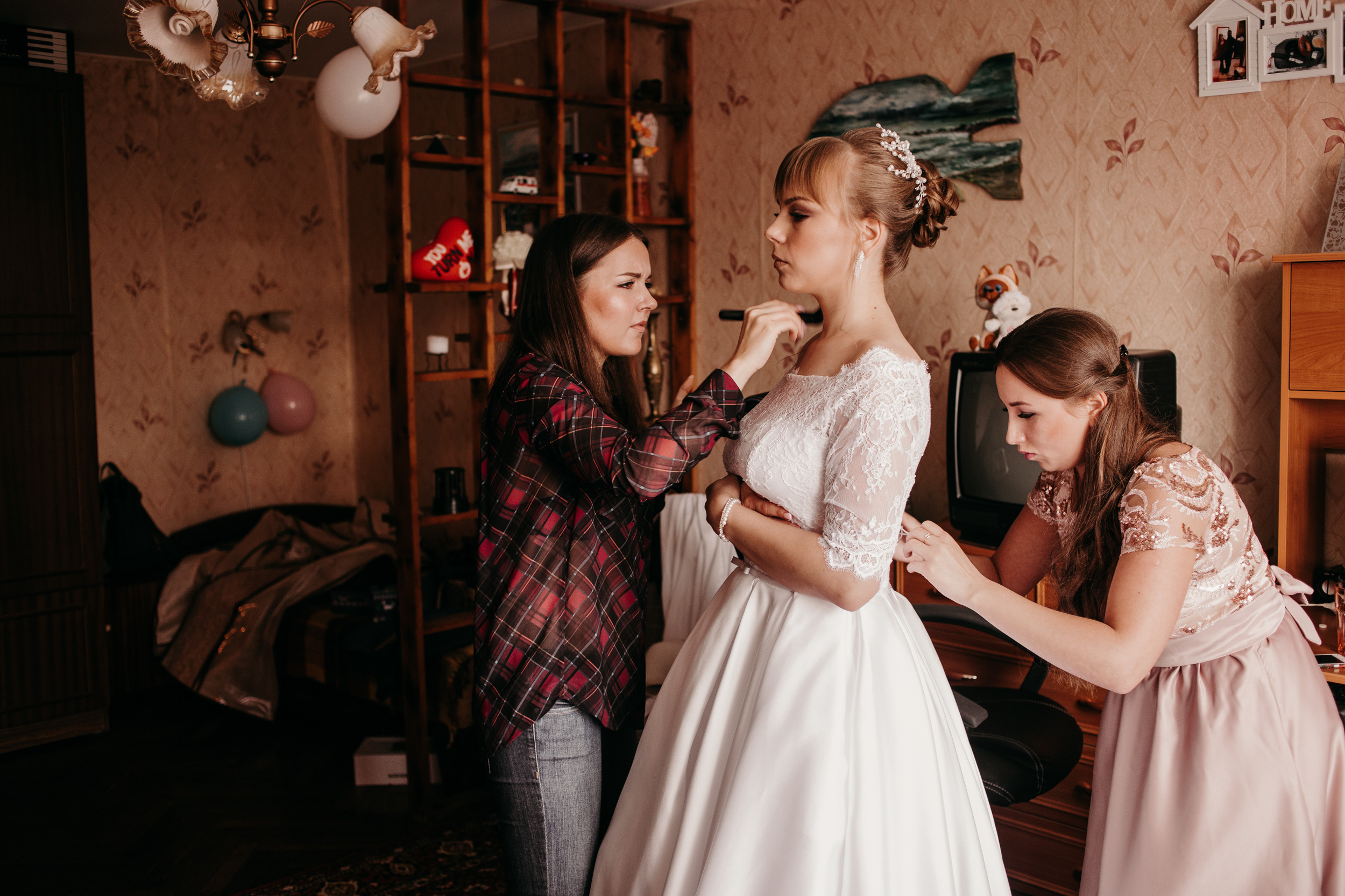 Свадьба Юры и Вики. Семейный фотограф Анастасия Паршикова