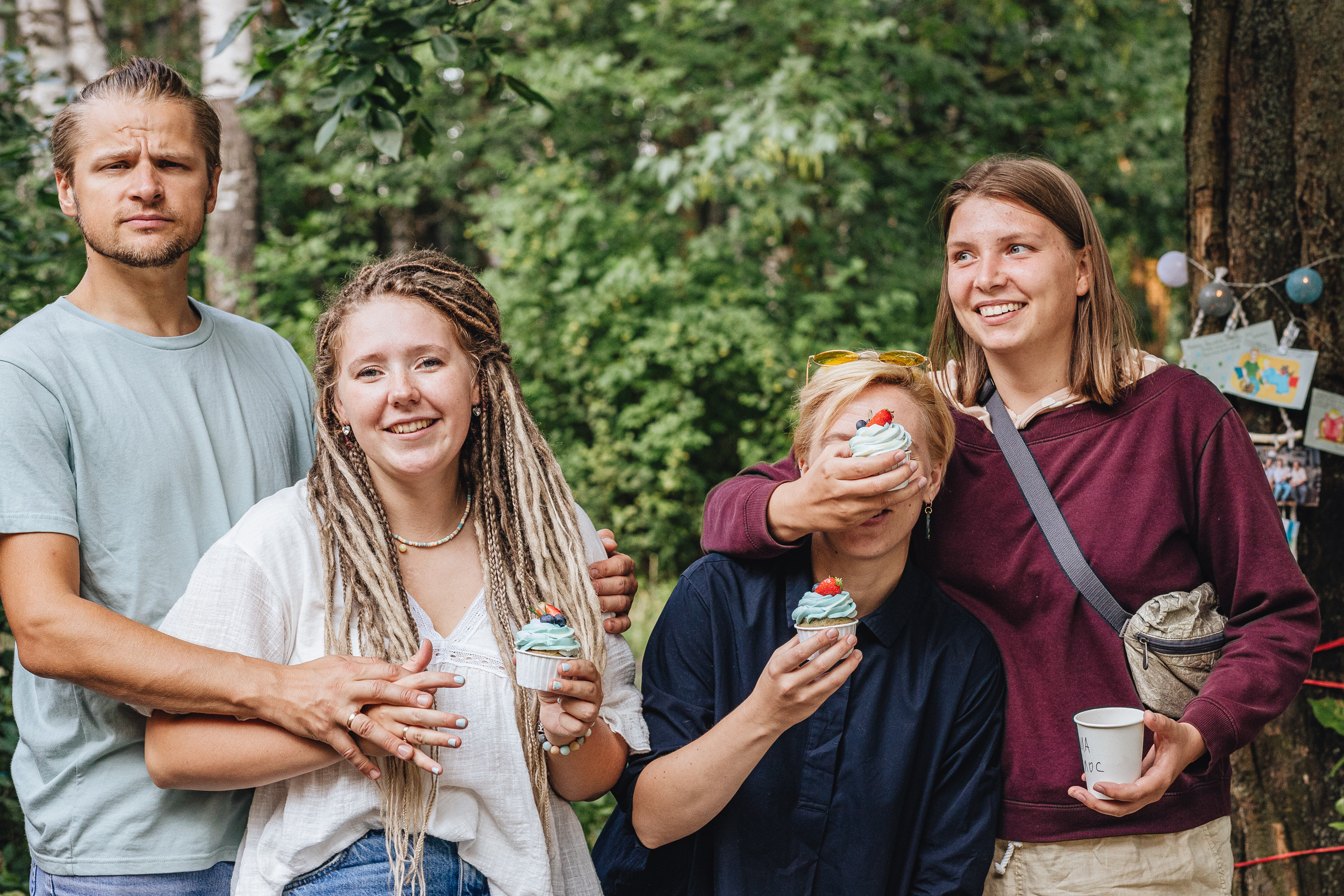 День рождения Арсения. Семейный фотограф Анастасия Паршикова