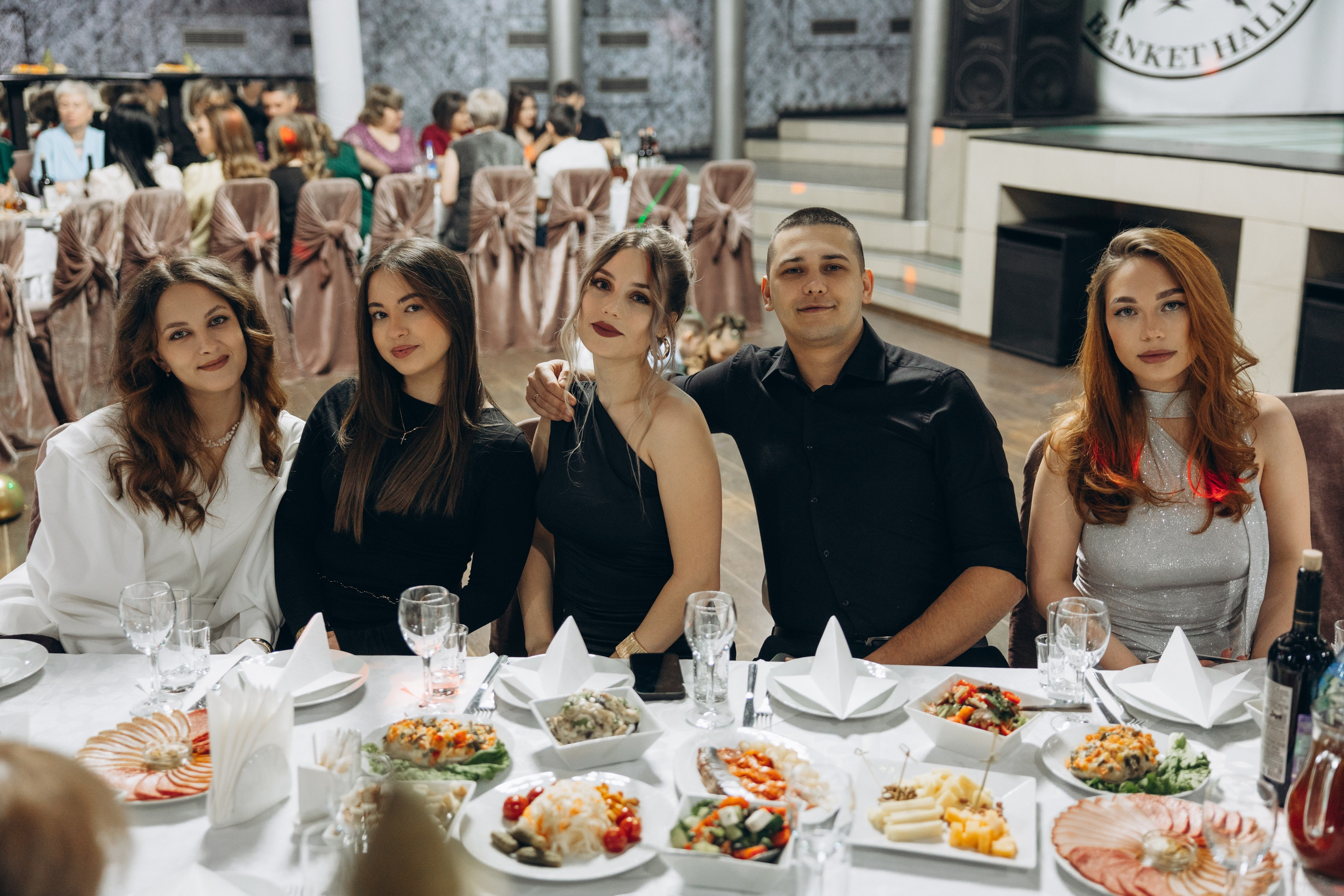 Юбилей. Свадебный, семейный фотограф в Иркутске Светлана Макаричева