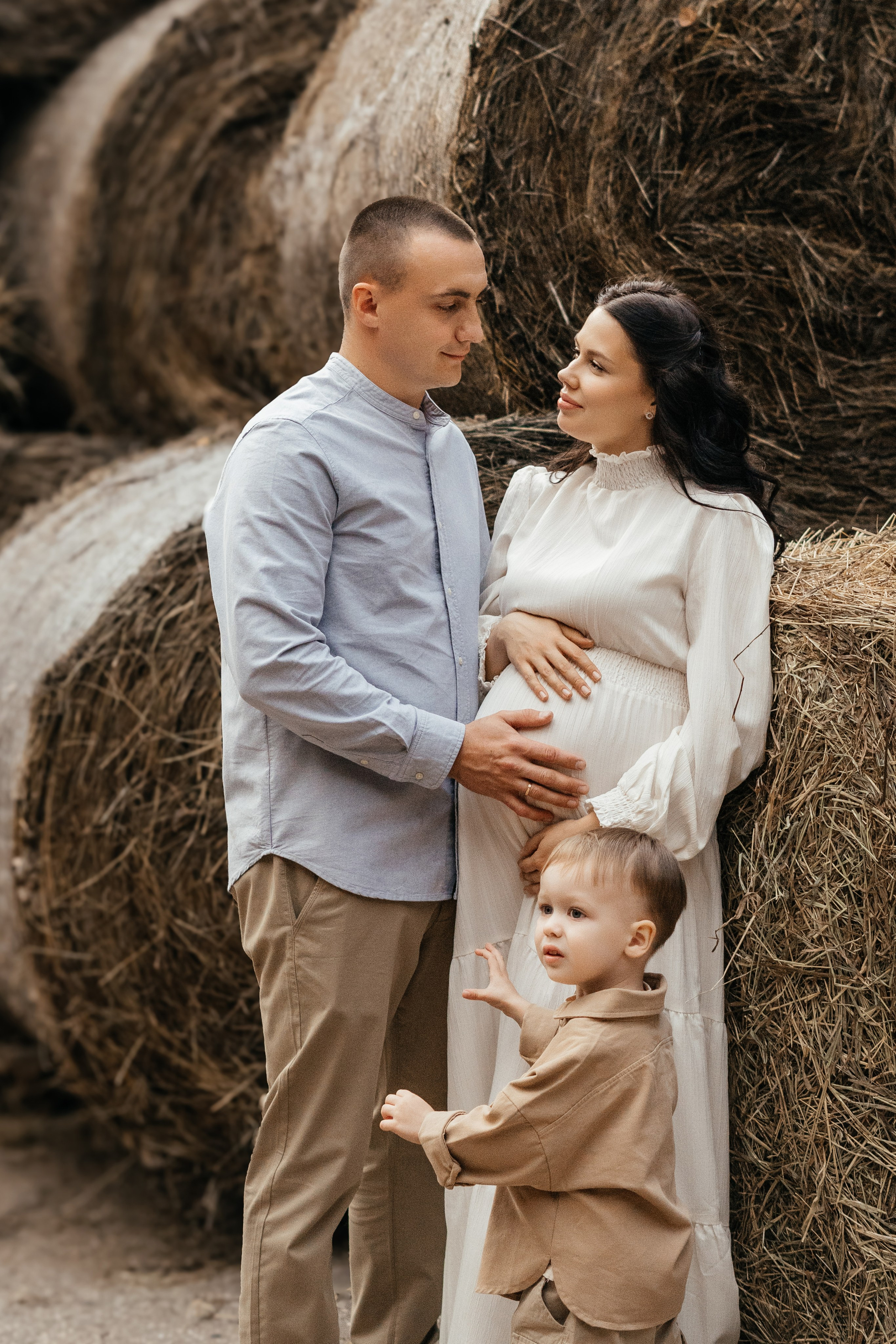 В ожидании тебя. Свадебный и семейный фотограф в Новосибирске Светлана Варутина