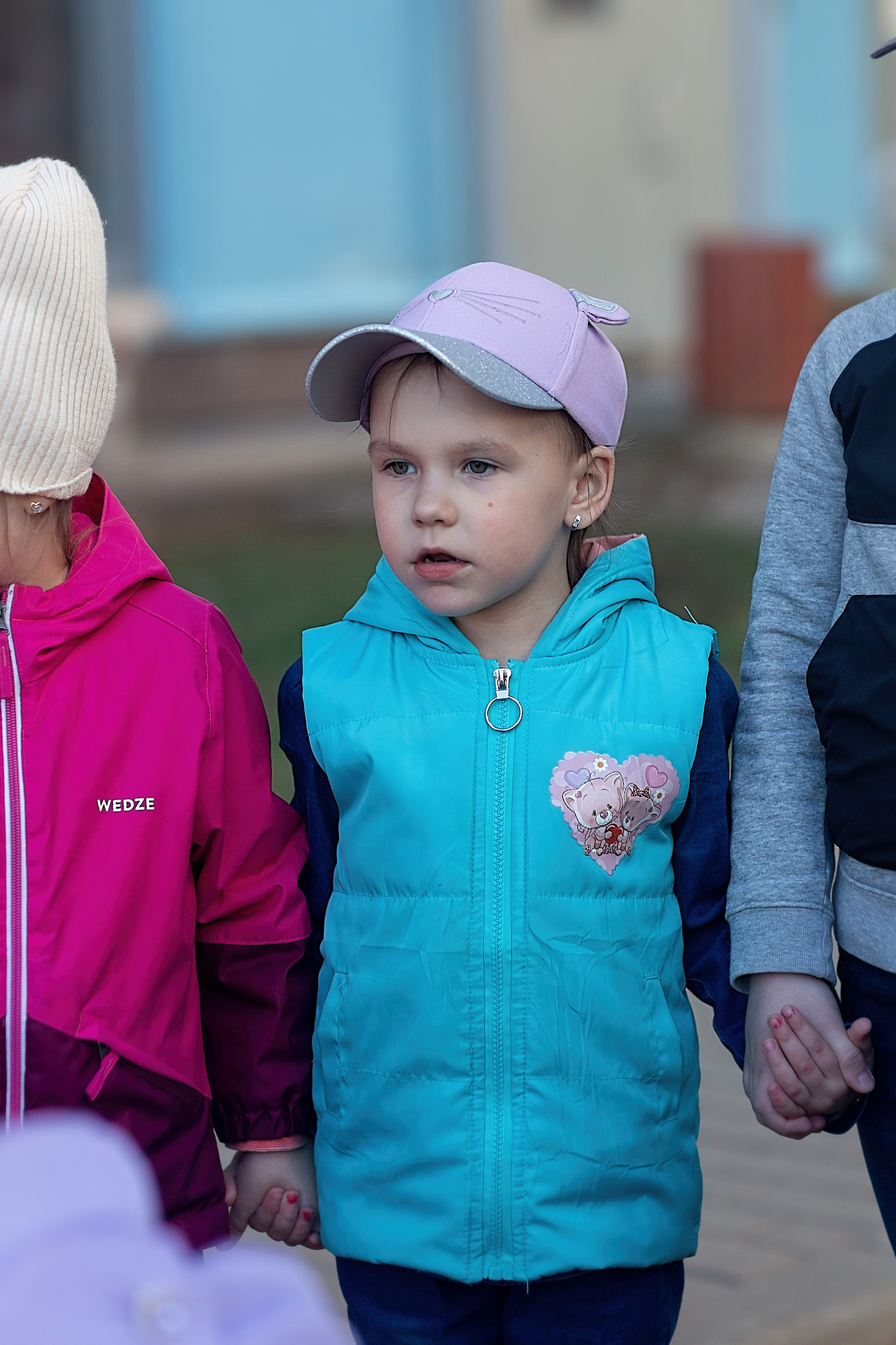 Николь 5 лет. Семейный фотограф в Санкт-Петербурге