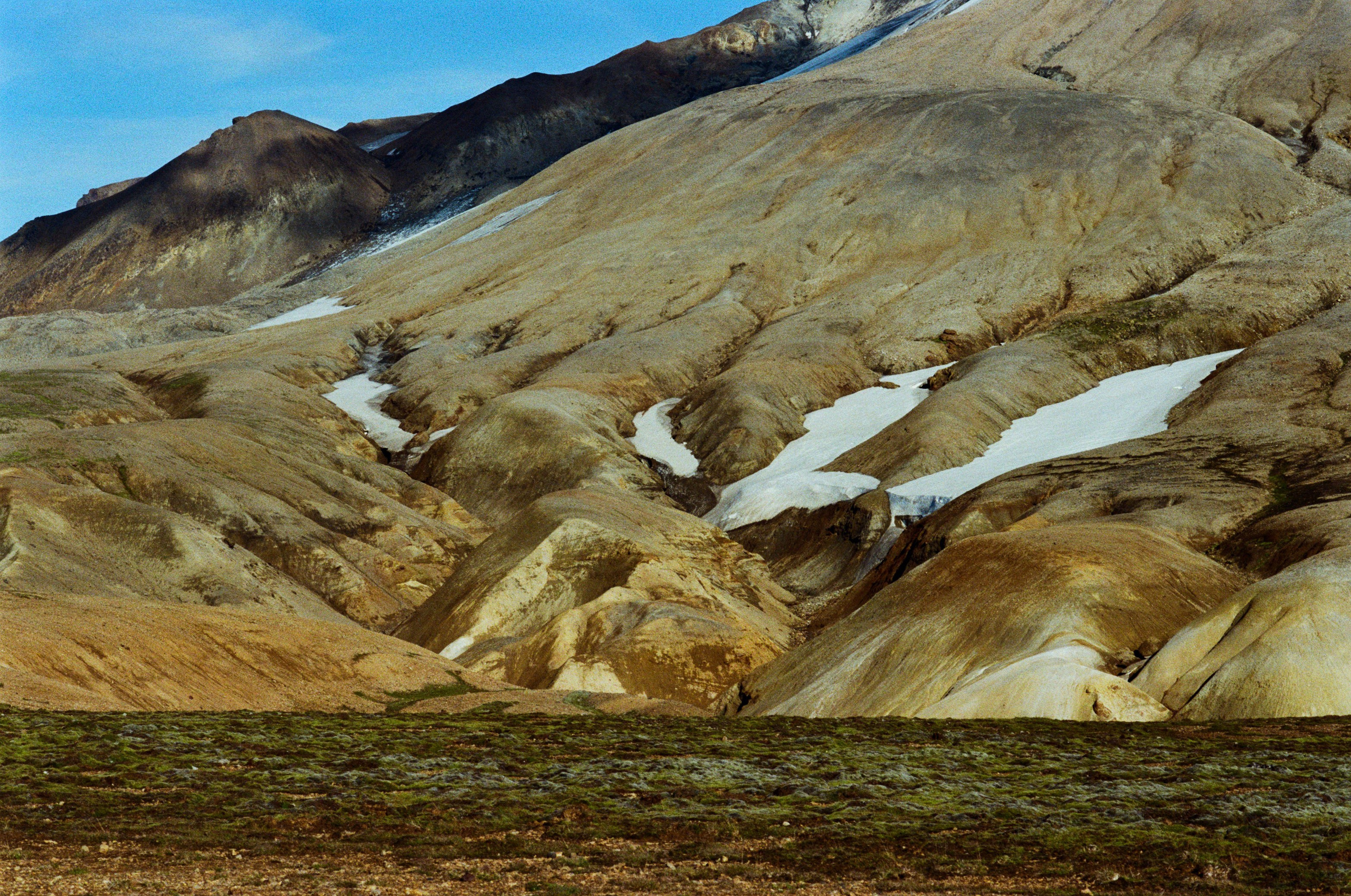 Visitor // iceland, kerlingarfjöll. EVER EXPOSED