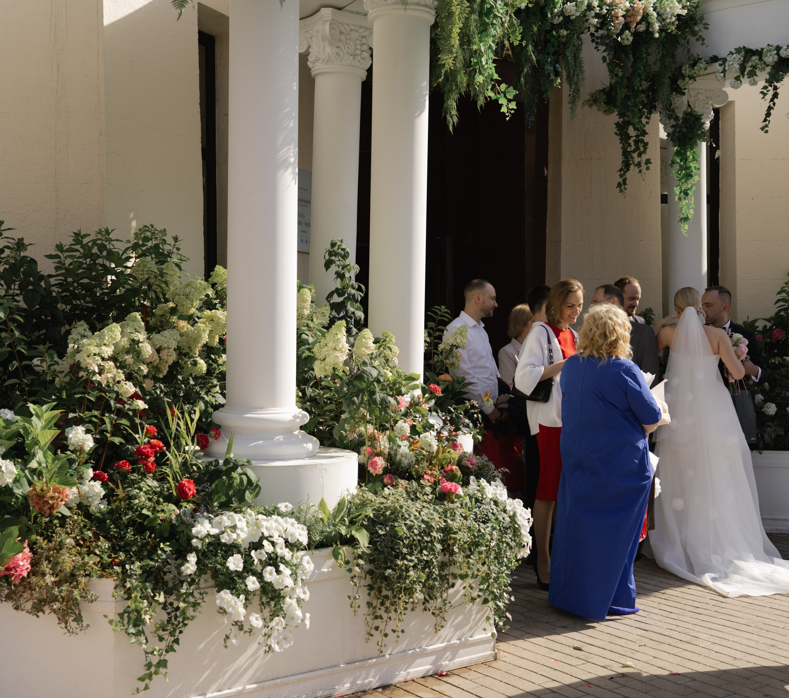 Павел + Наталья. Свадебный и семейный фотограф в Москве/Калуге Юлия Мосиюк