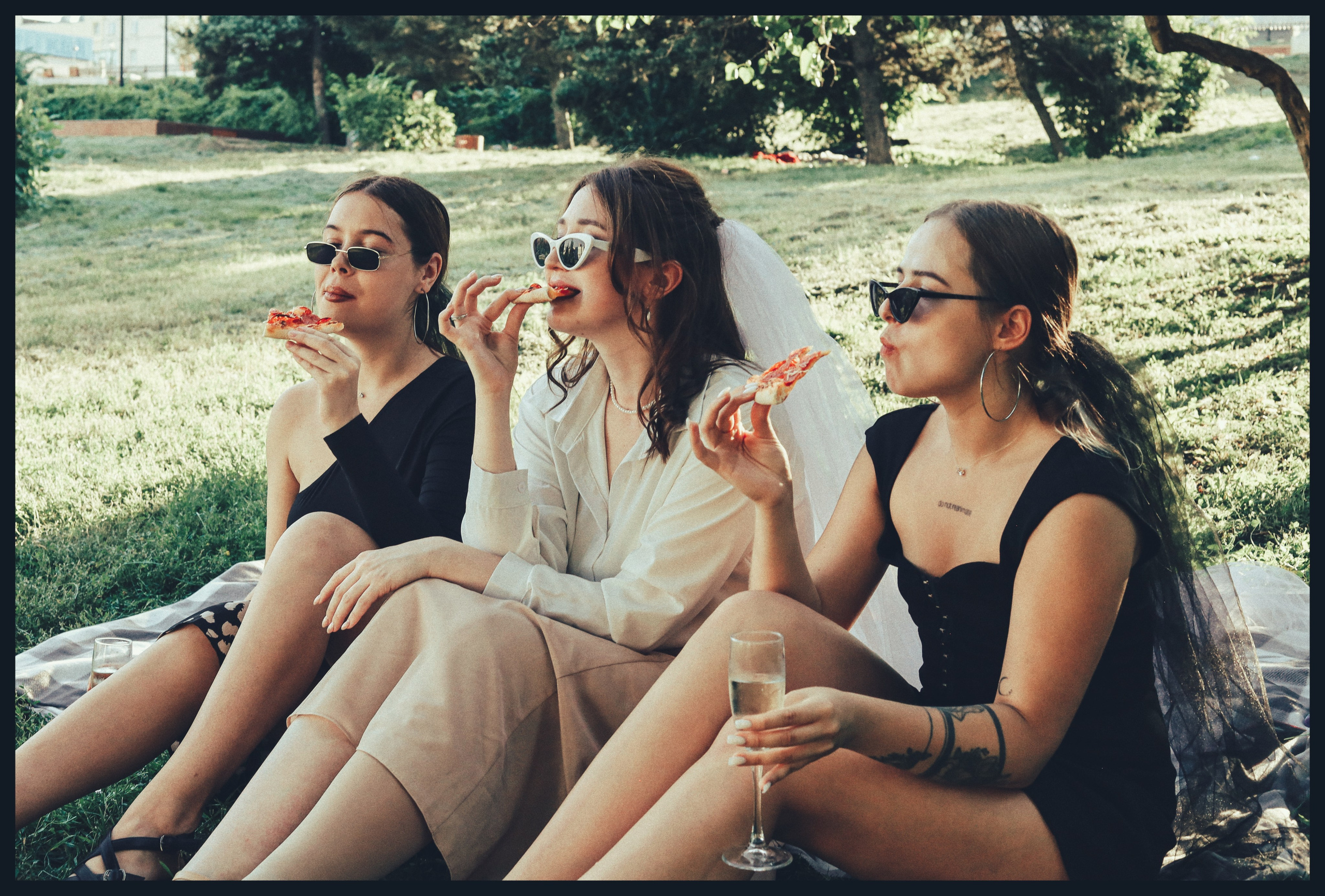 Bachelorette party. Фотограф Елизавета Колесникова