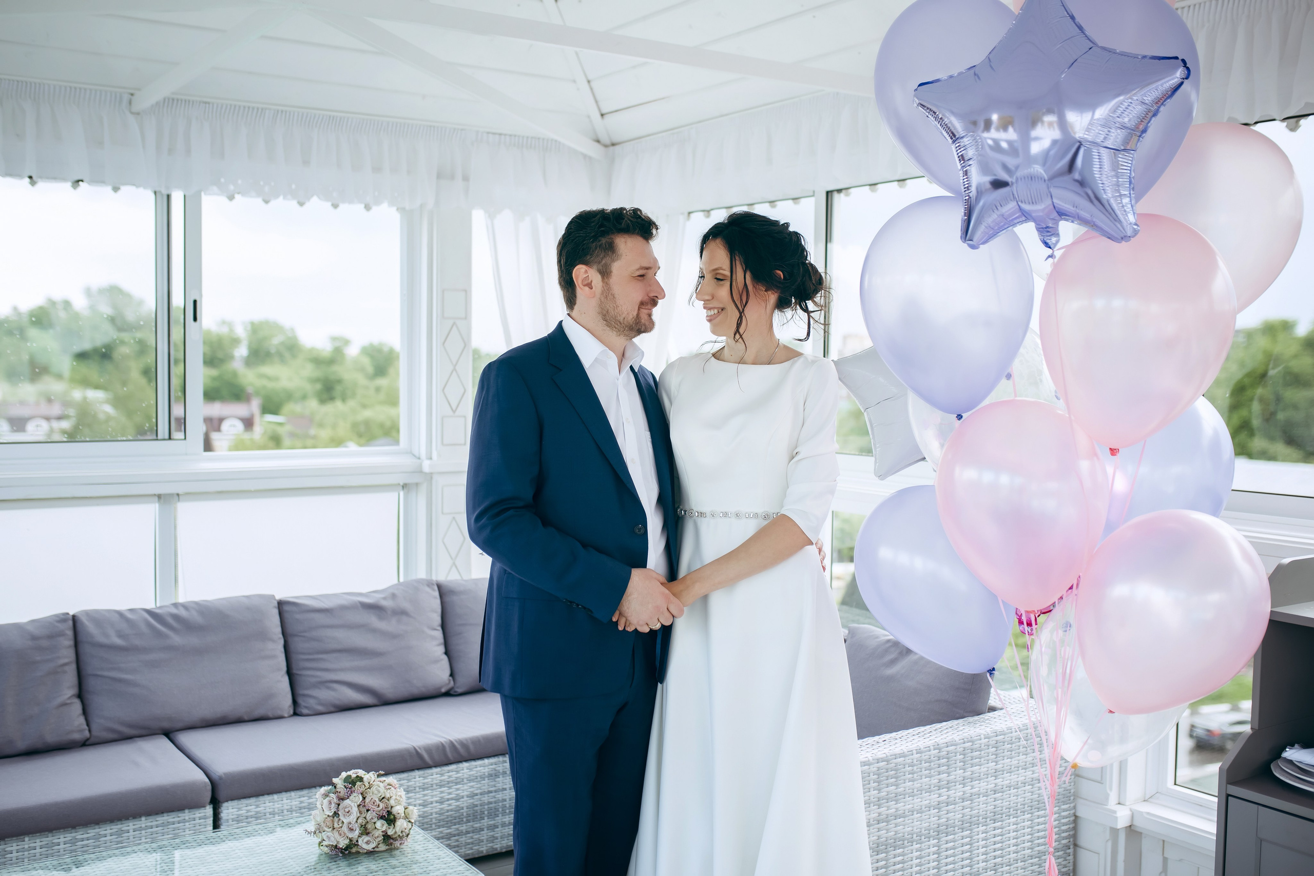 Венчание Игоря и Анны. Фотограф на Крещение, семейный фотограф в Москве