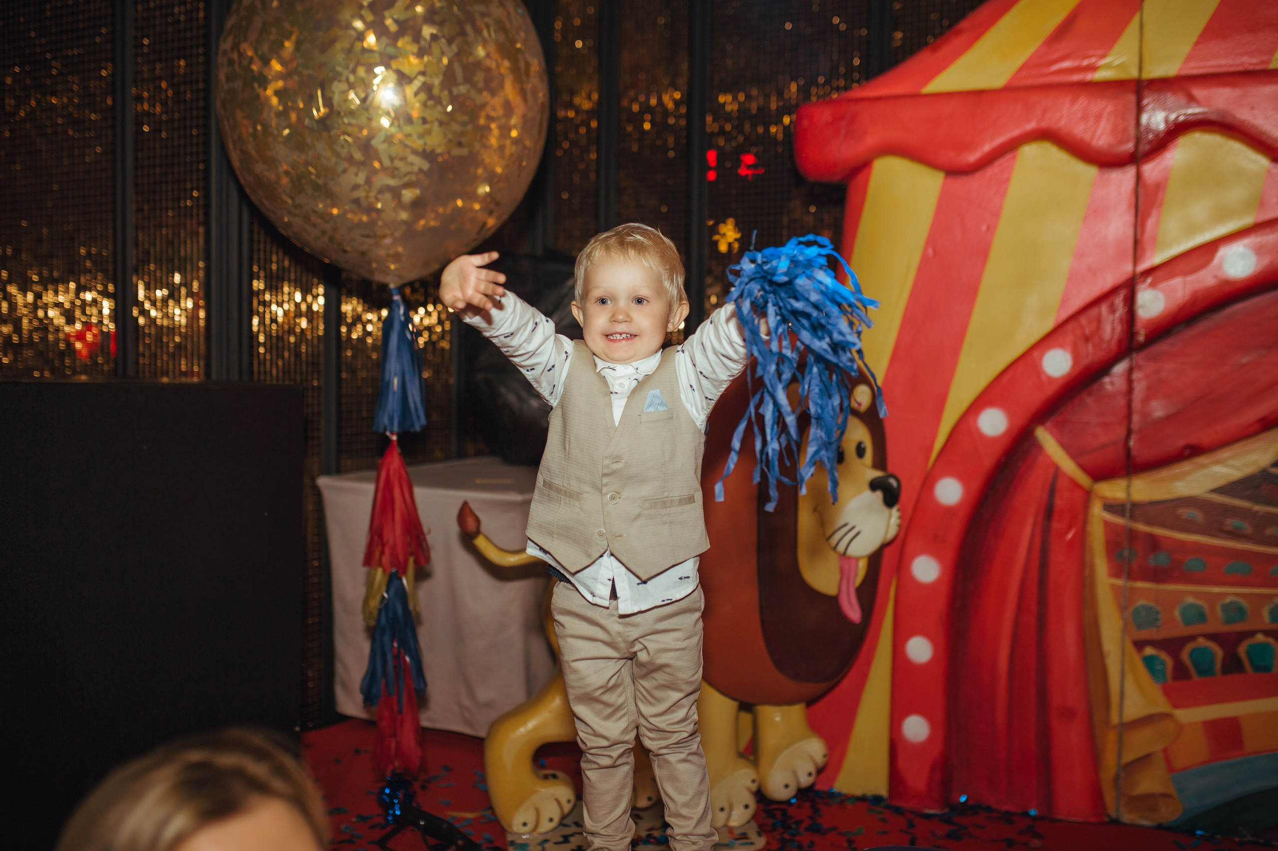 День Рождения Ромочки. Фотограф на Крещение, семейный фотограф в Москве