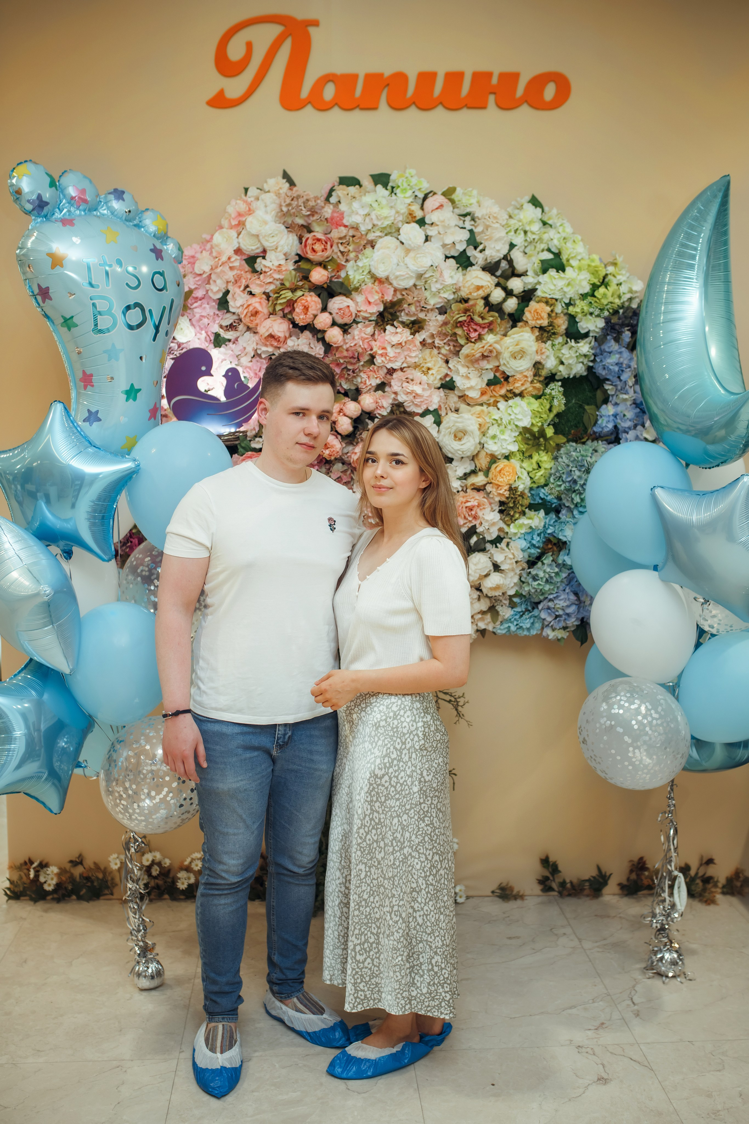 Выписка Лапино. Фотограф на Крещение, семейный фотограф в Москве