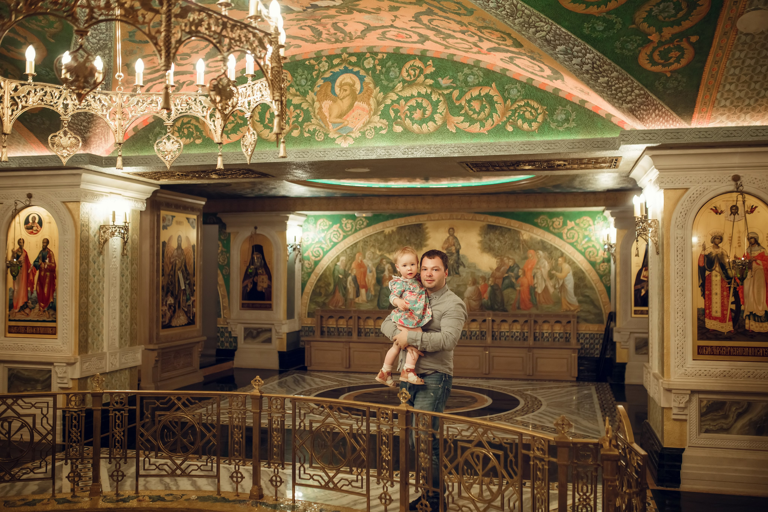 Крещение Яси. Фотограф на Крещение, семейный фотограф в Москве