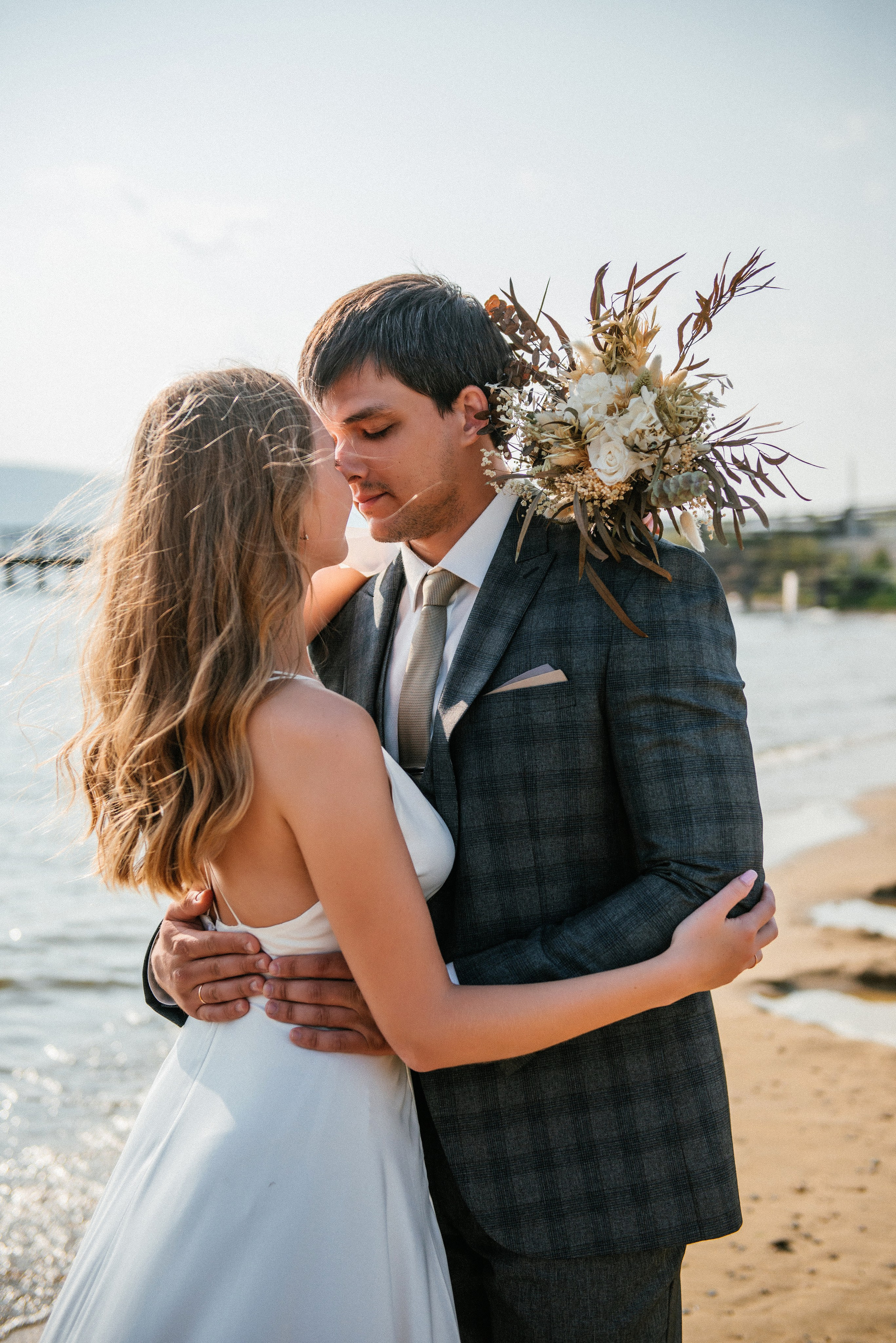Свадьба для двоих. Фотограф в Москве Алёна Степутенко