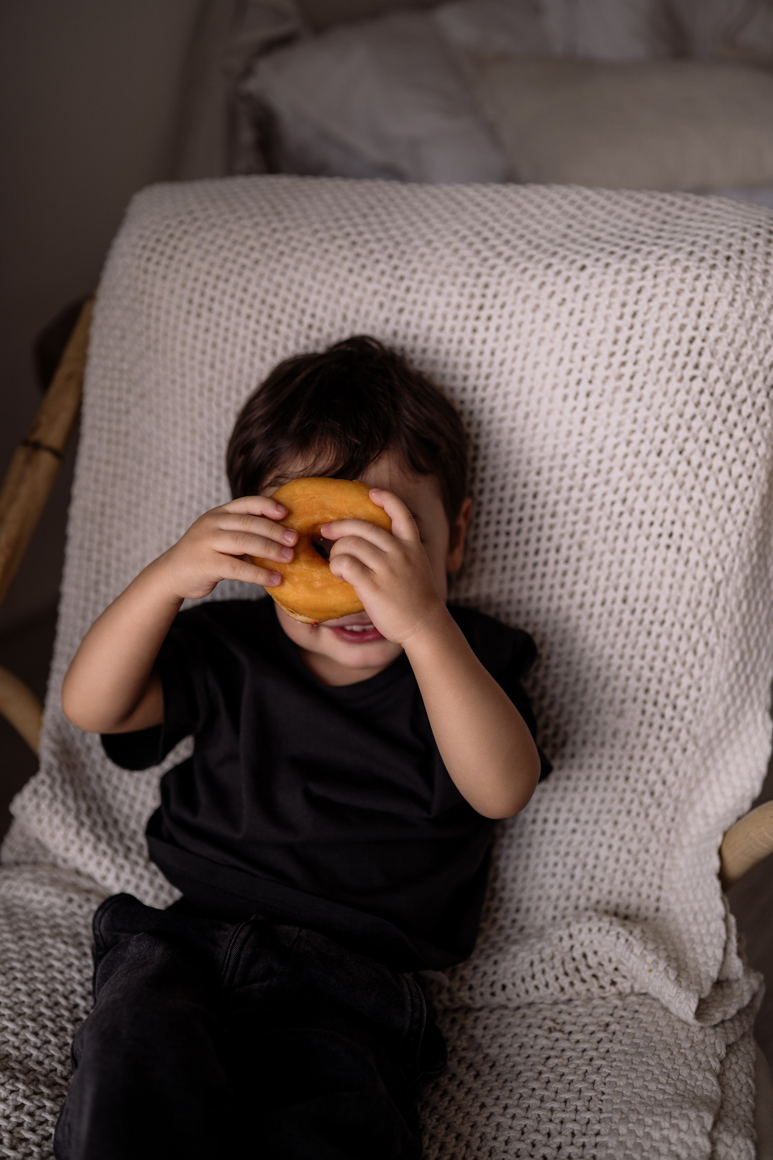 Мама и сын. Фотограф в Москве Алёна Степутенко