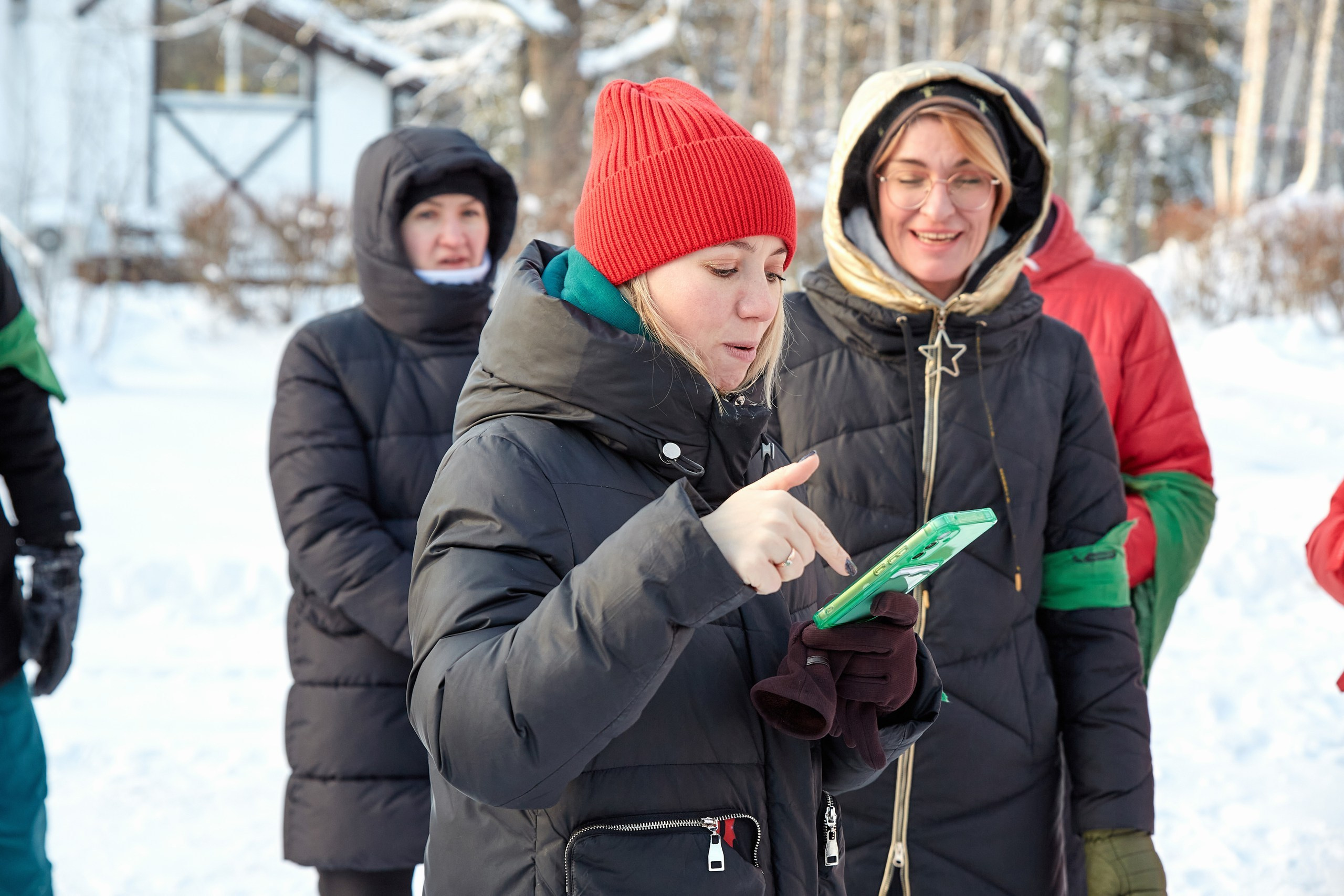 Компания РусСилика / БО Ильдорф. Антон Артюшин, портретный фотограф. Москва