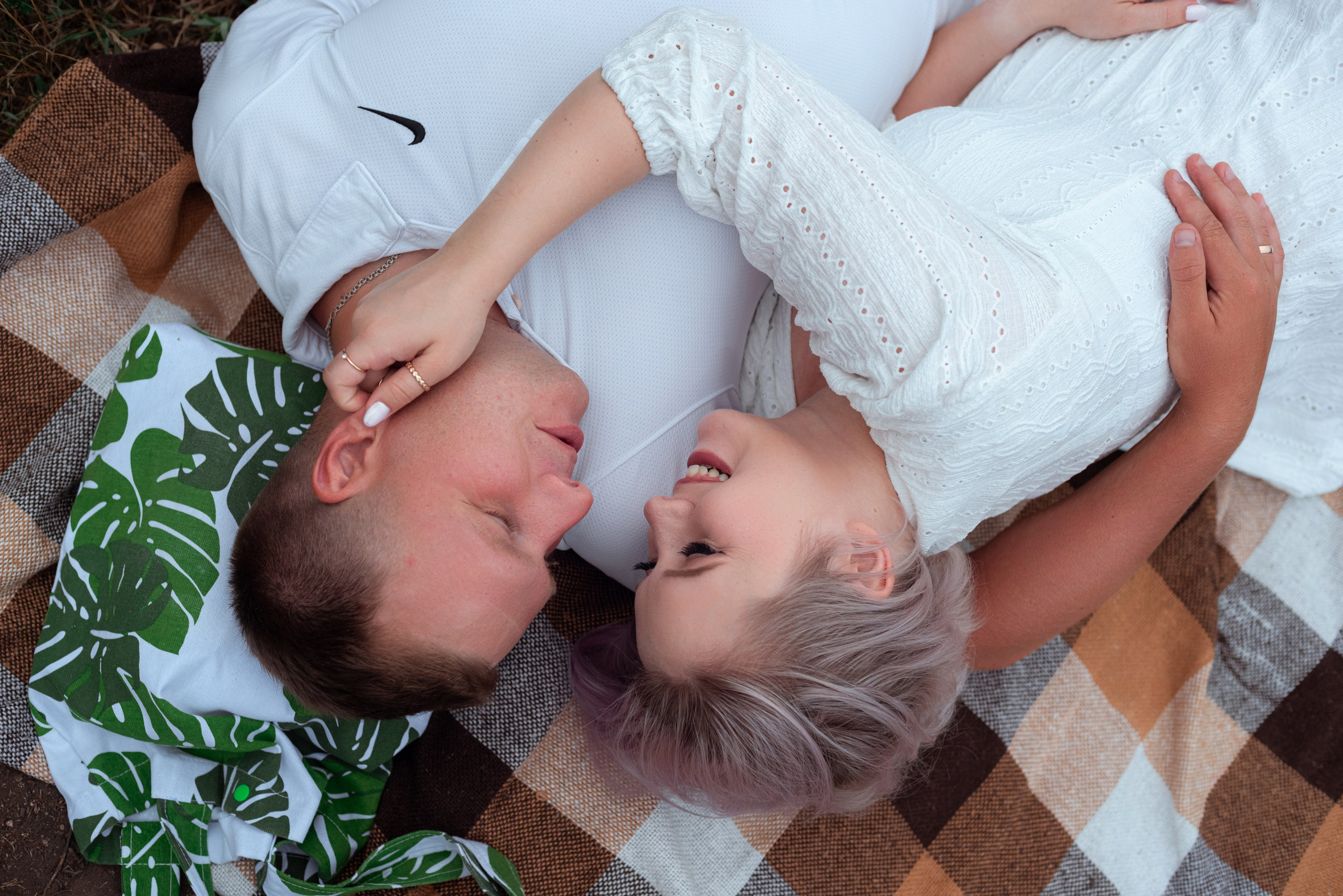 Фотосессия для Юли и Саши. Фотограф в Самаре | Катерина Гущина