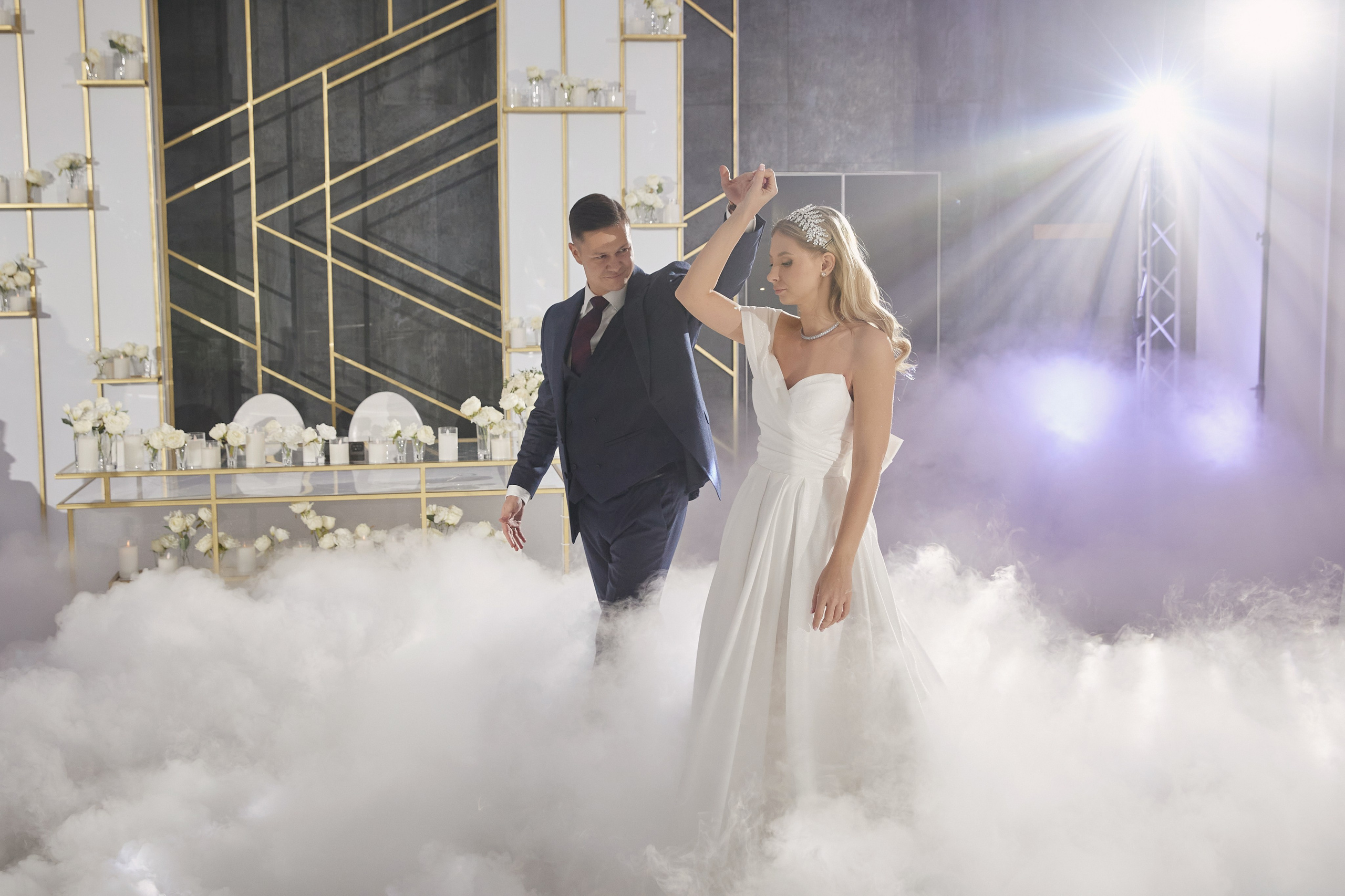 Виталия и Олег