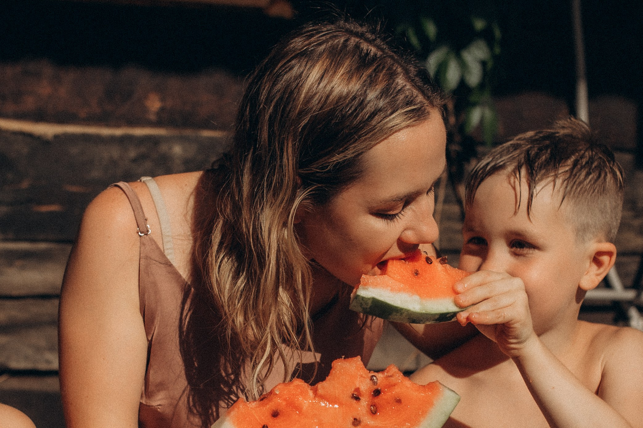 Дачная история. Семейный фотограф lifestyle в Новосибирске Елена Шпилевая