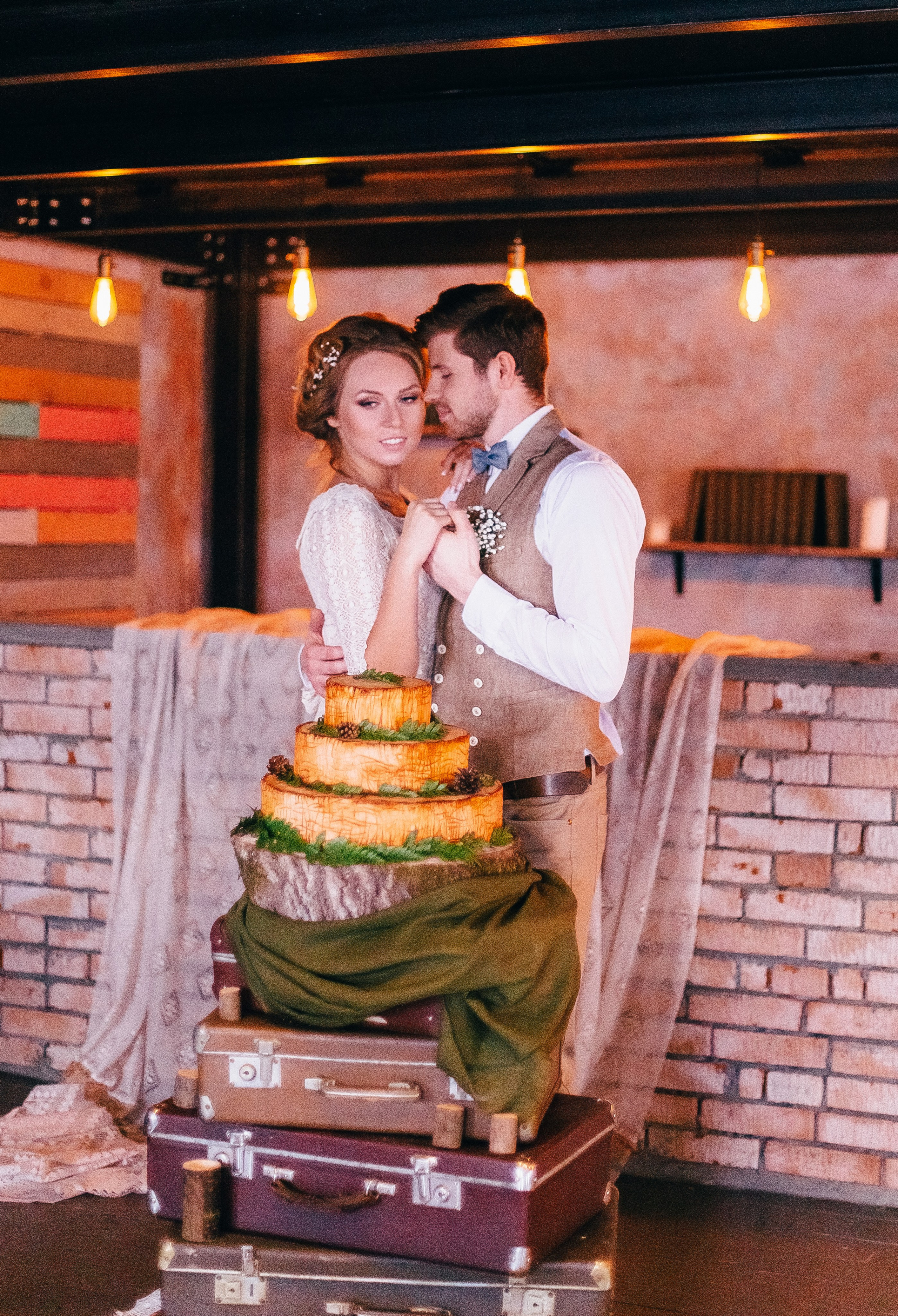 Владимир и Анна. Свадебный и семейный фотограф Екатерина Бубнова