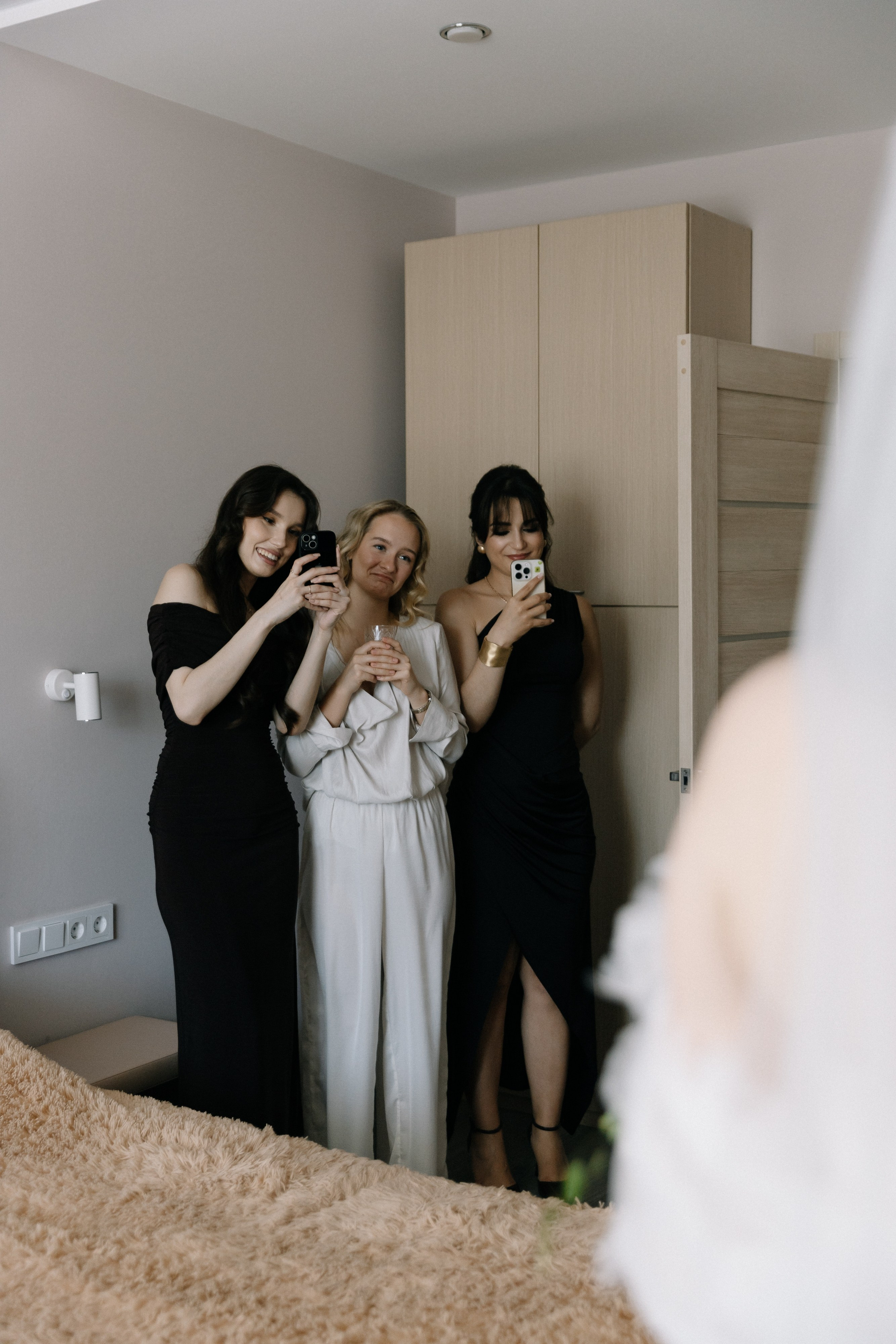 Трогательный свадебный день Насти и Вадима. Свадебный фотограф в Нижнем Новгороде Генеральская Ира