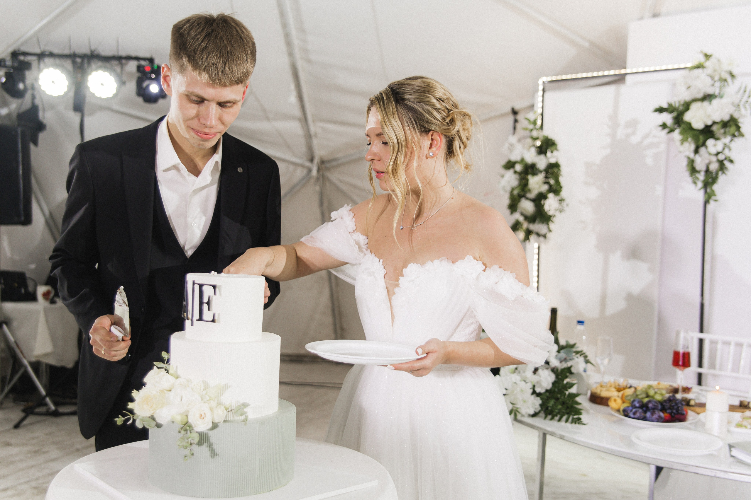 Елизавета и Андрей. Семейный и свадебный фотограф в Екатеринбурге Орлова Ирина