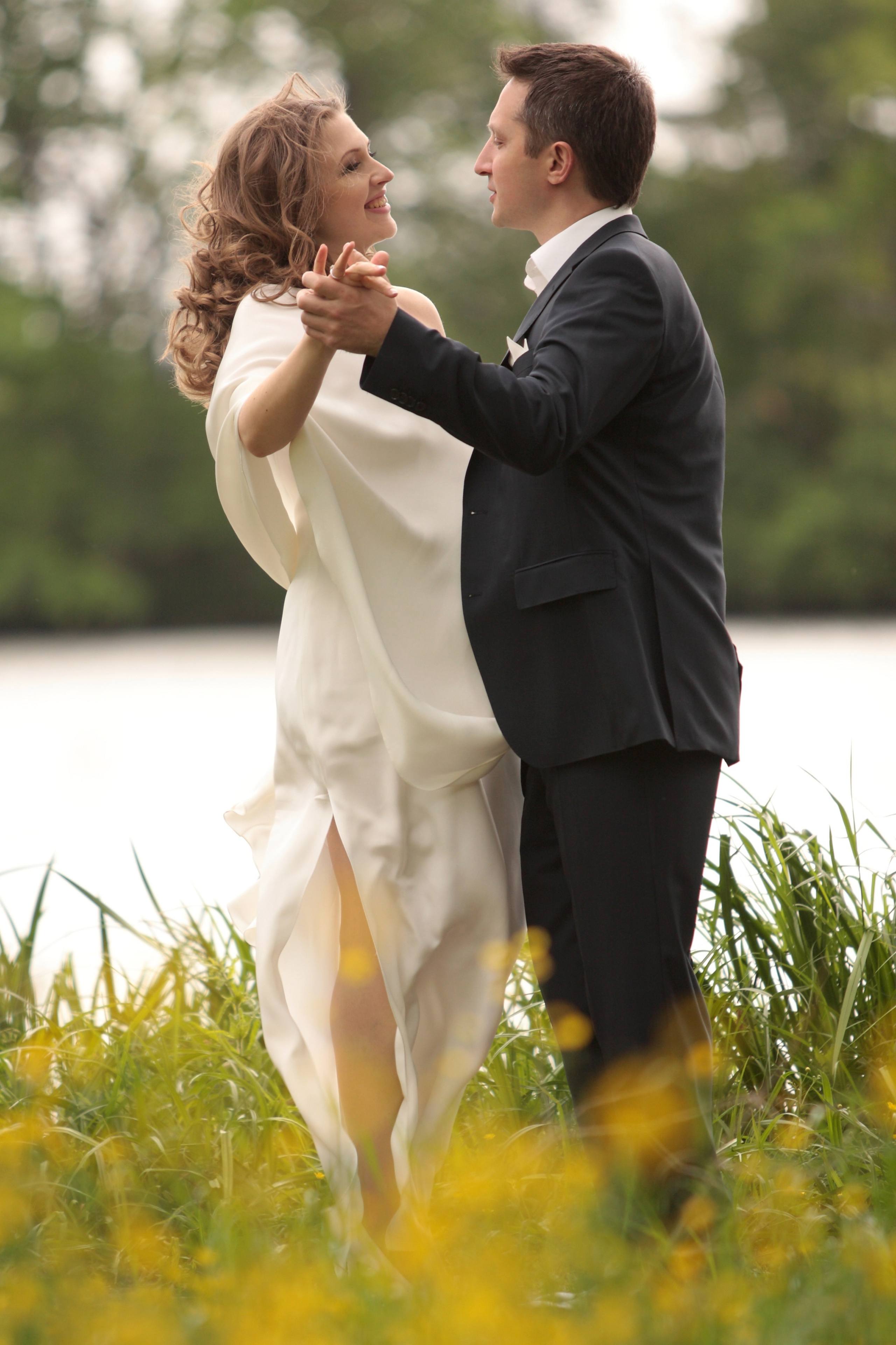 Лена и Петр. Фотограф Лагутин Анатолий