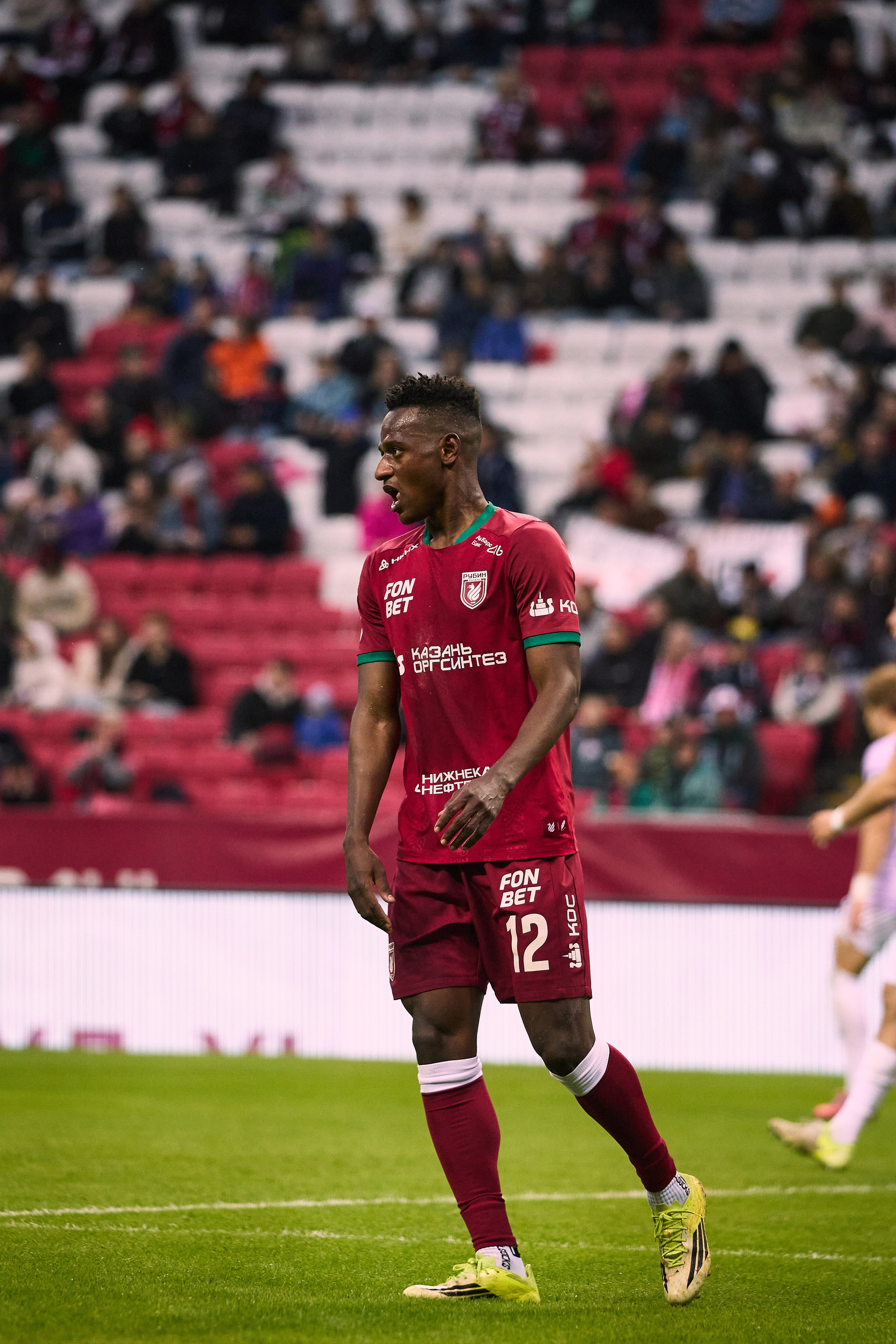 Футбольный матч Рубин — Акрон. Simpleand1