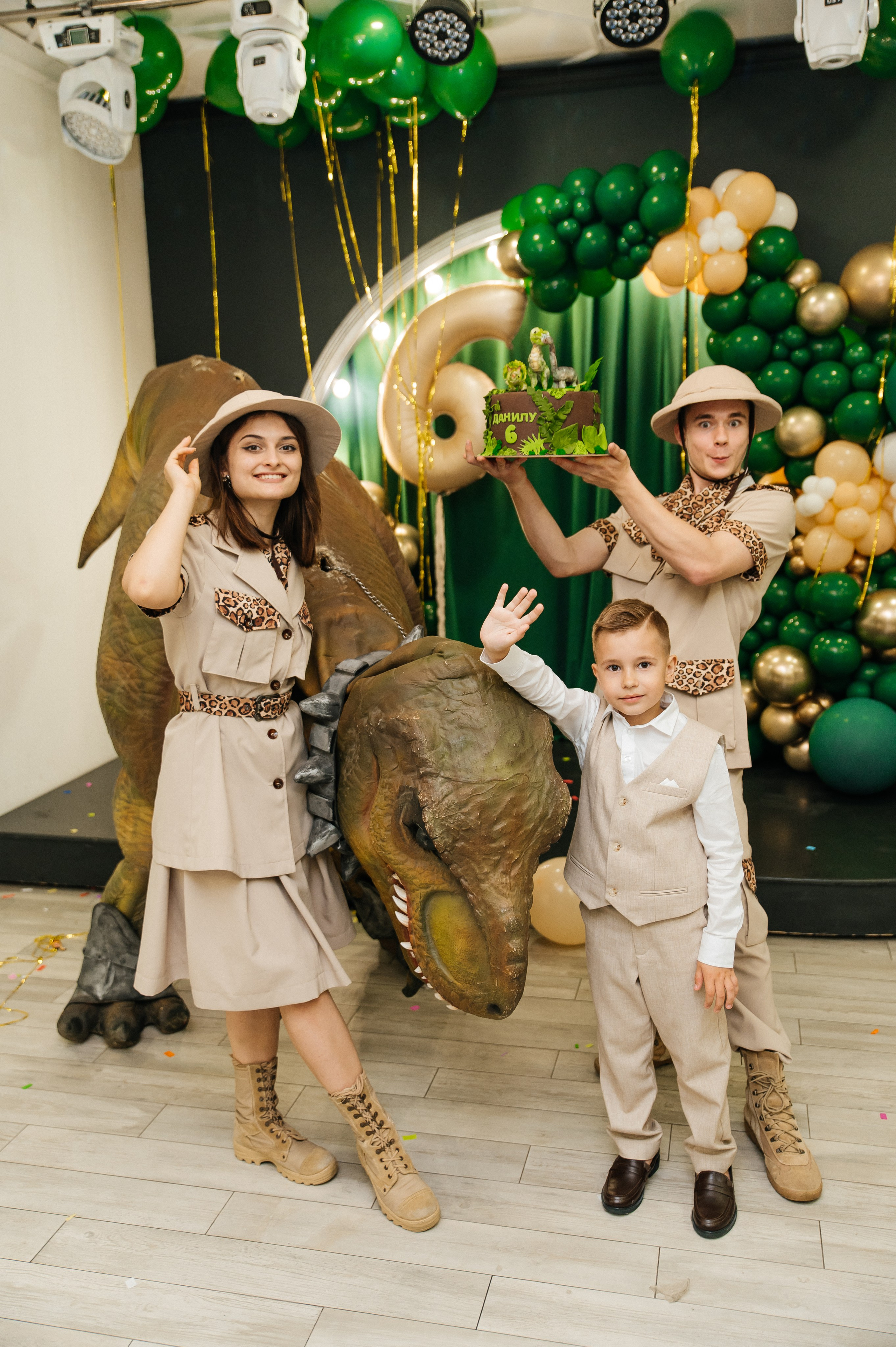 День рождения Дани 🎂. Свадебный и семейный фотограф в Краснодаре Алина Мельник