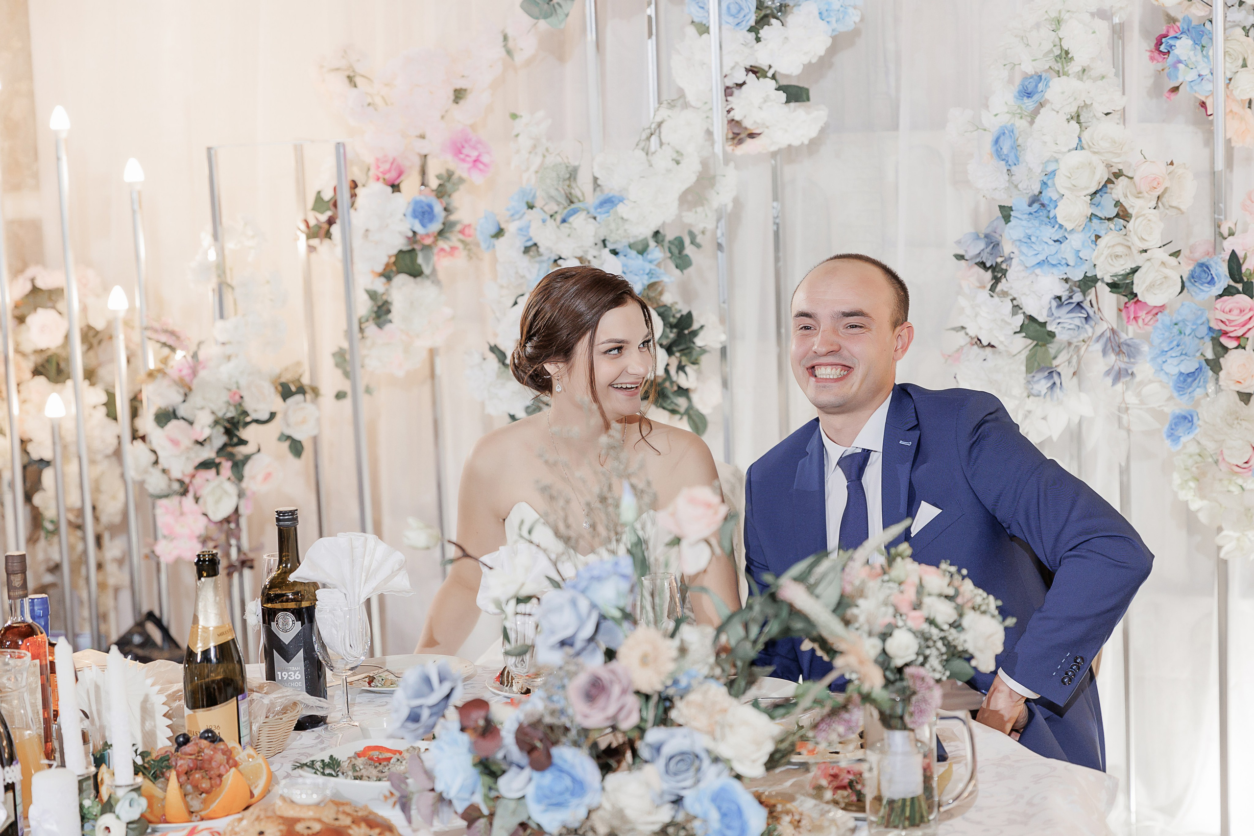 Свадьба Елизаветы и Константина. Свадебный и семейный фотограф в Твери и Тверской области