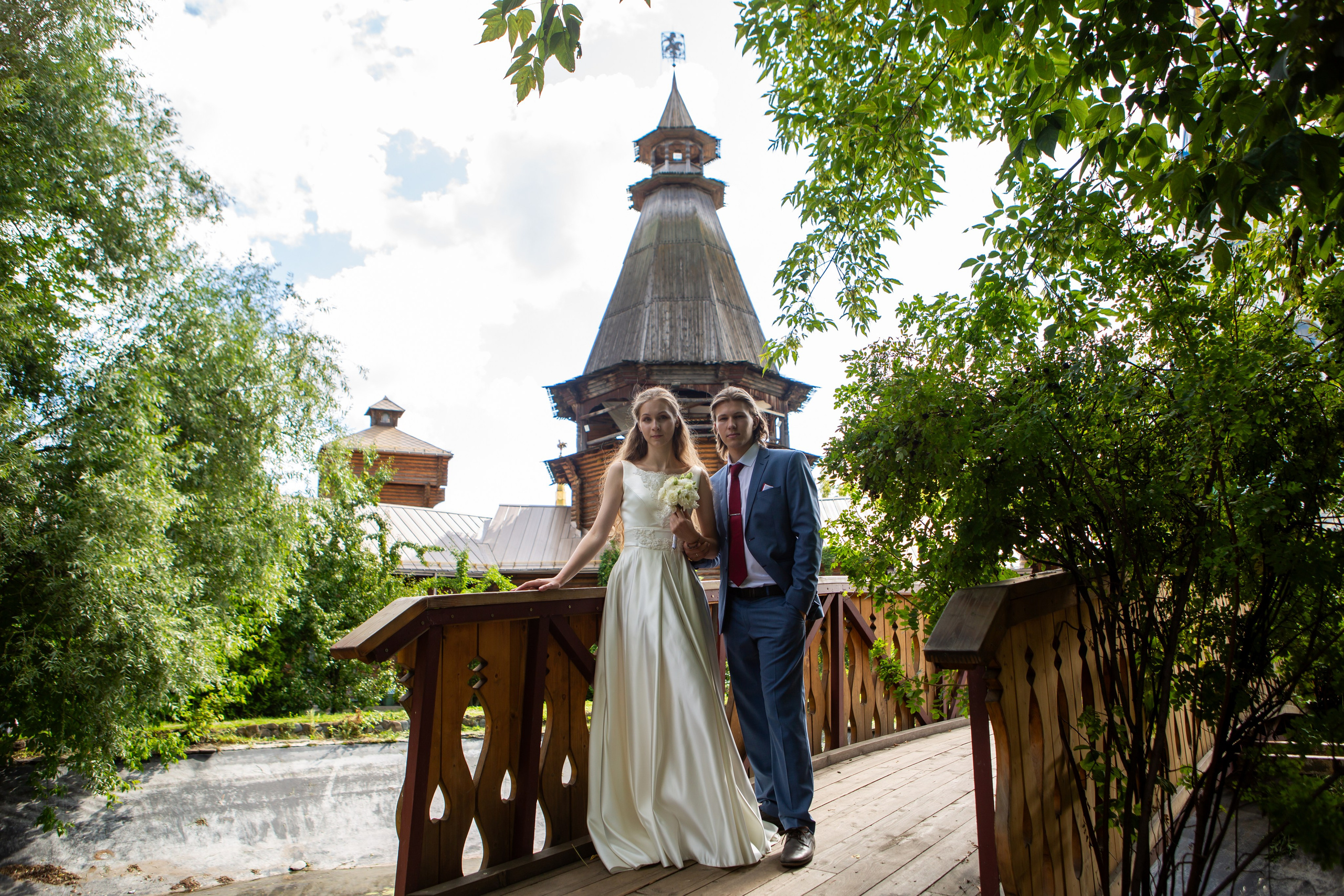 Анатолий и Полина. Репортажный, семейный, свадебный, портретный фотограф