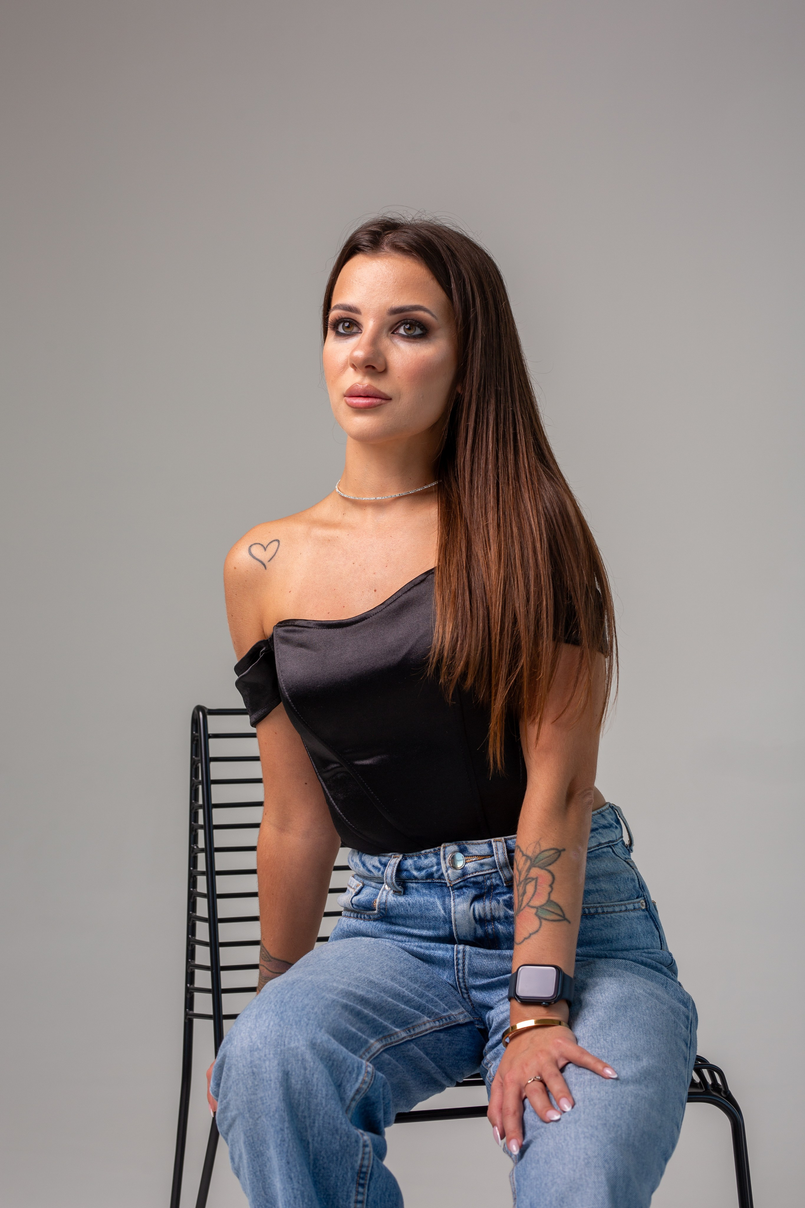 Фотосессия в студии ART PLACE. Репортажный, семейный, свадебный, портретный фотограф