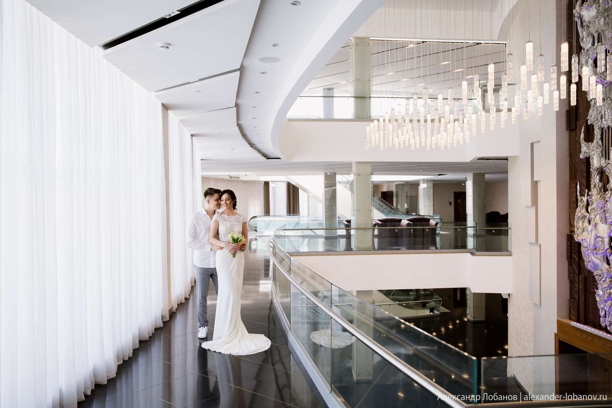 Свадьба Антона и Татьяны