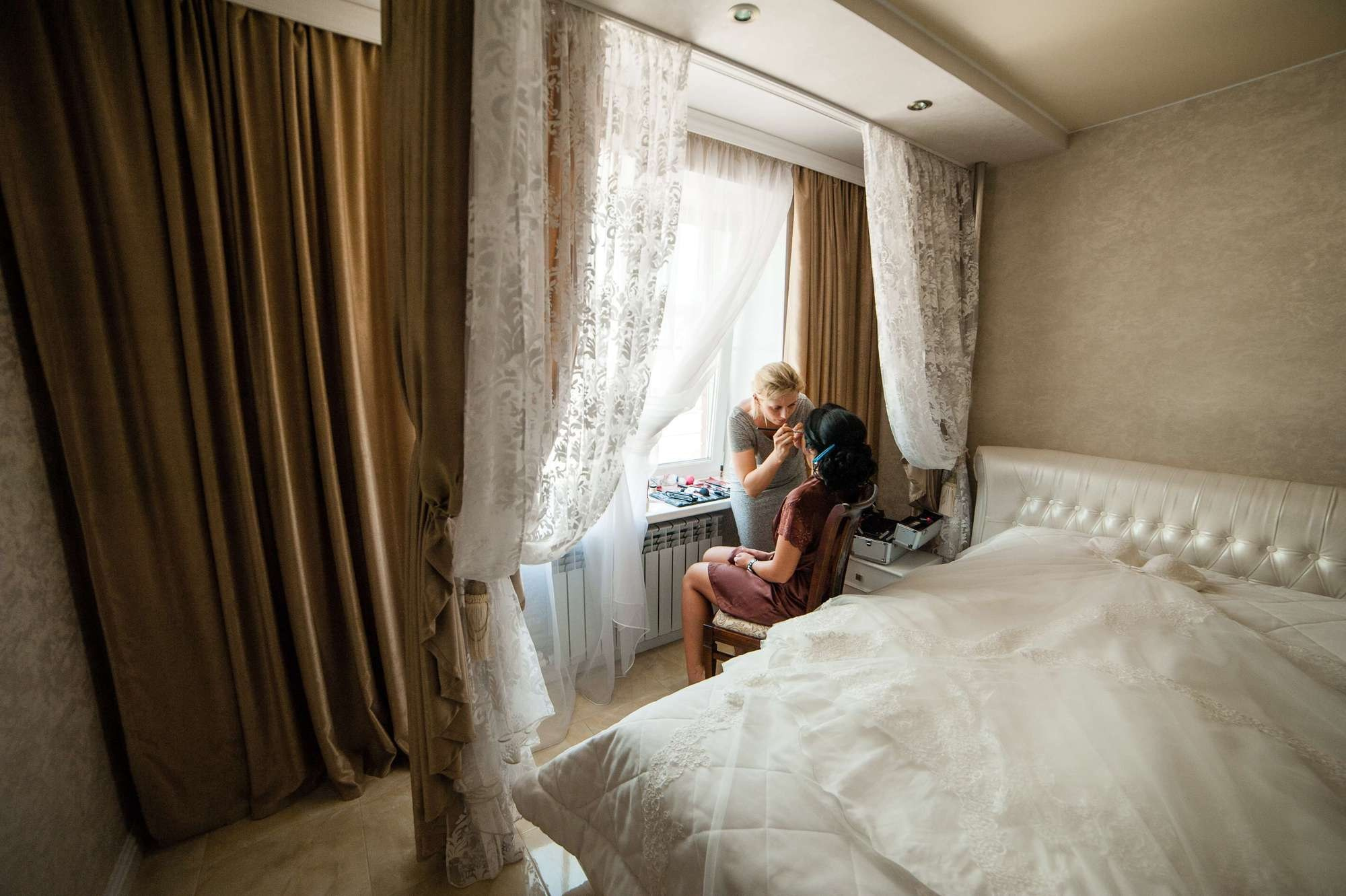 Владимир и Элина