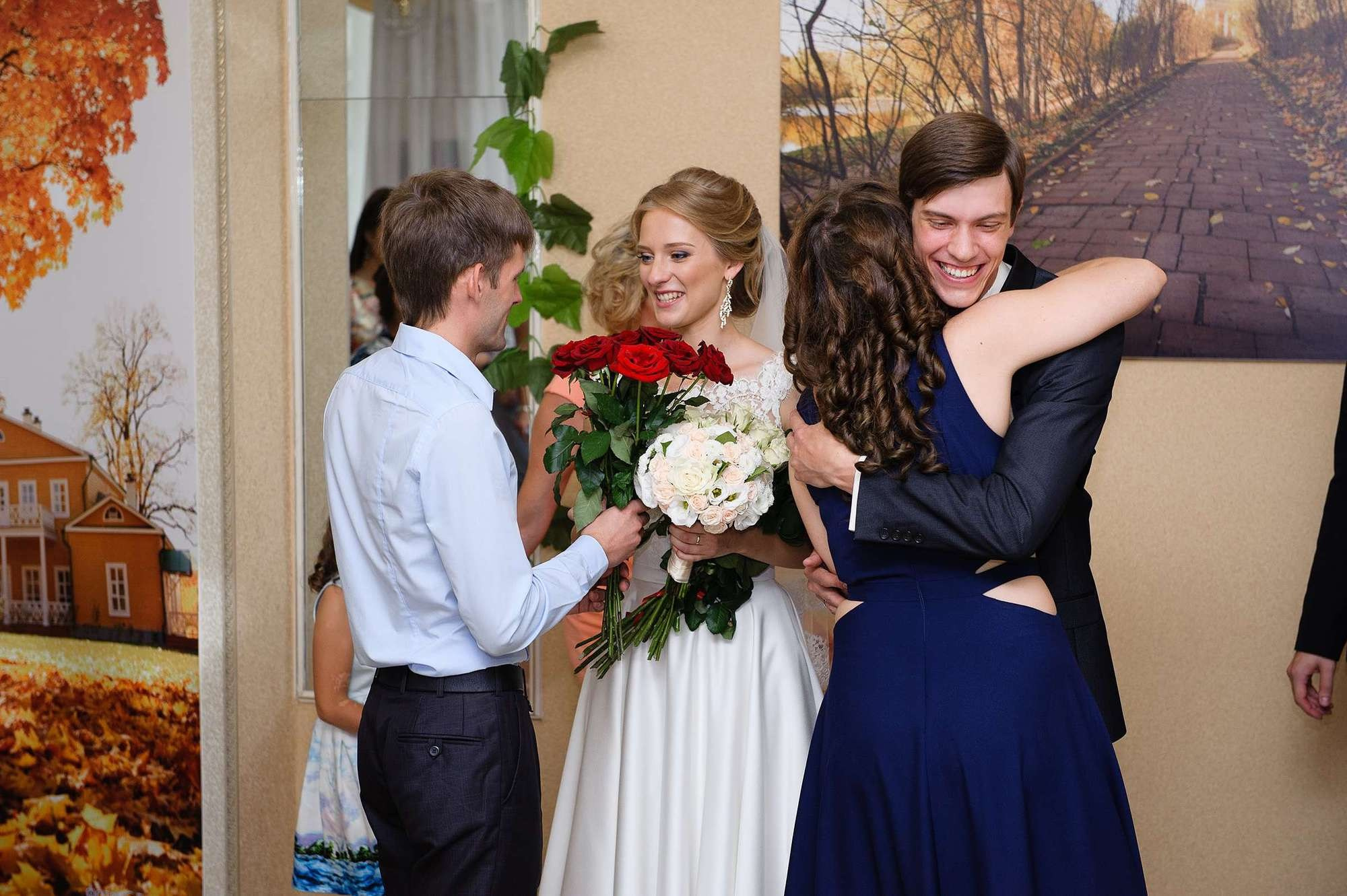 Сергей и Екатерина