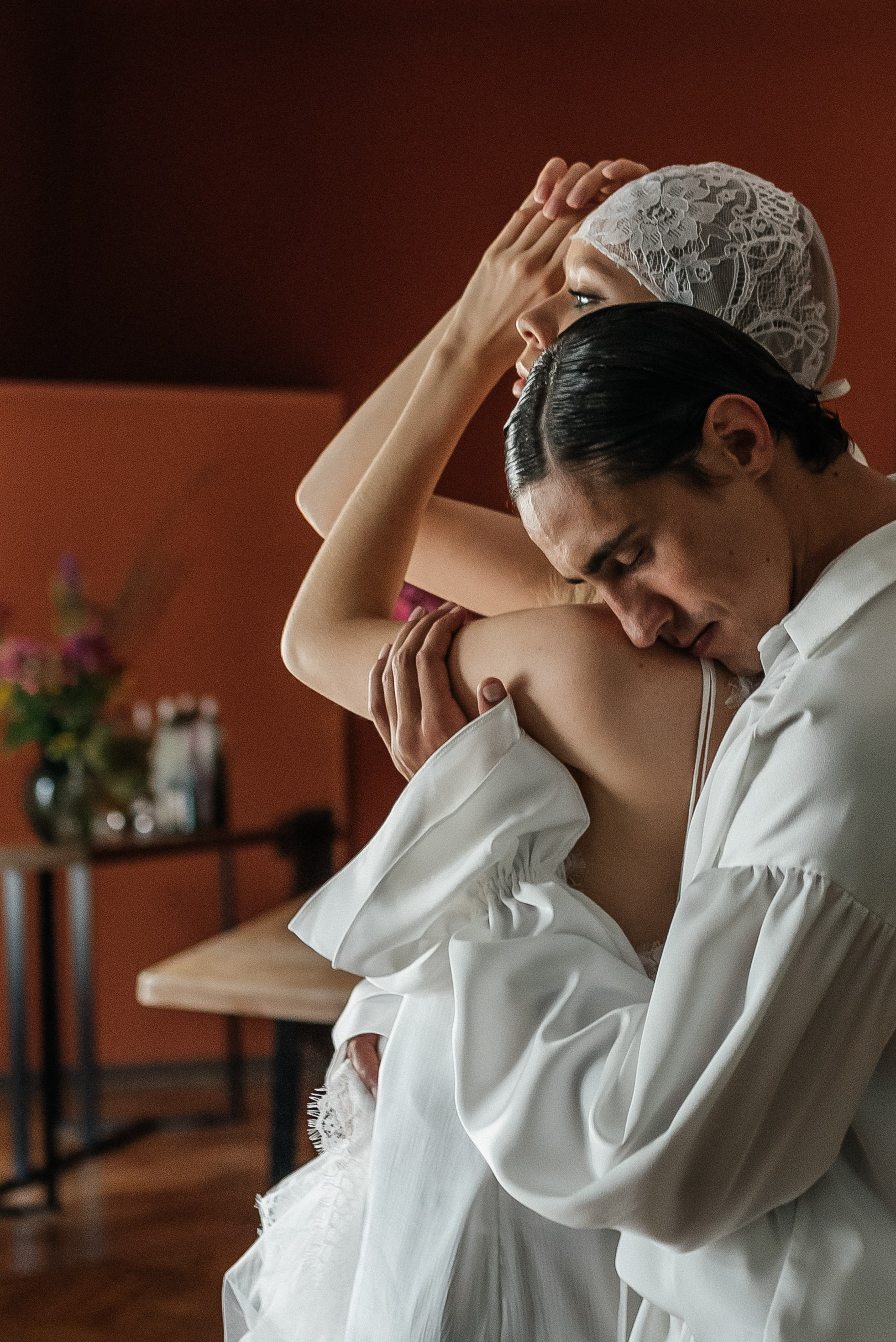 Свадебная съемка. Фотограф Евгения ENIGMA