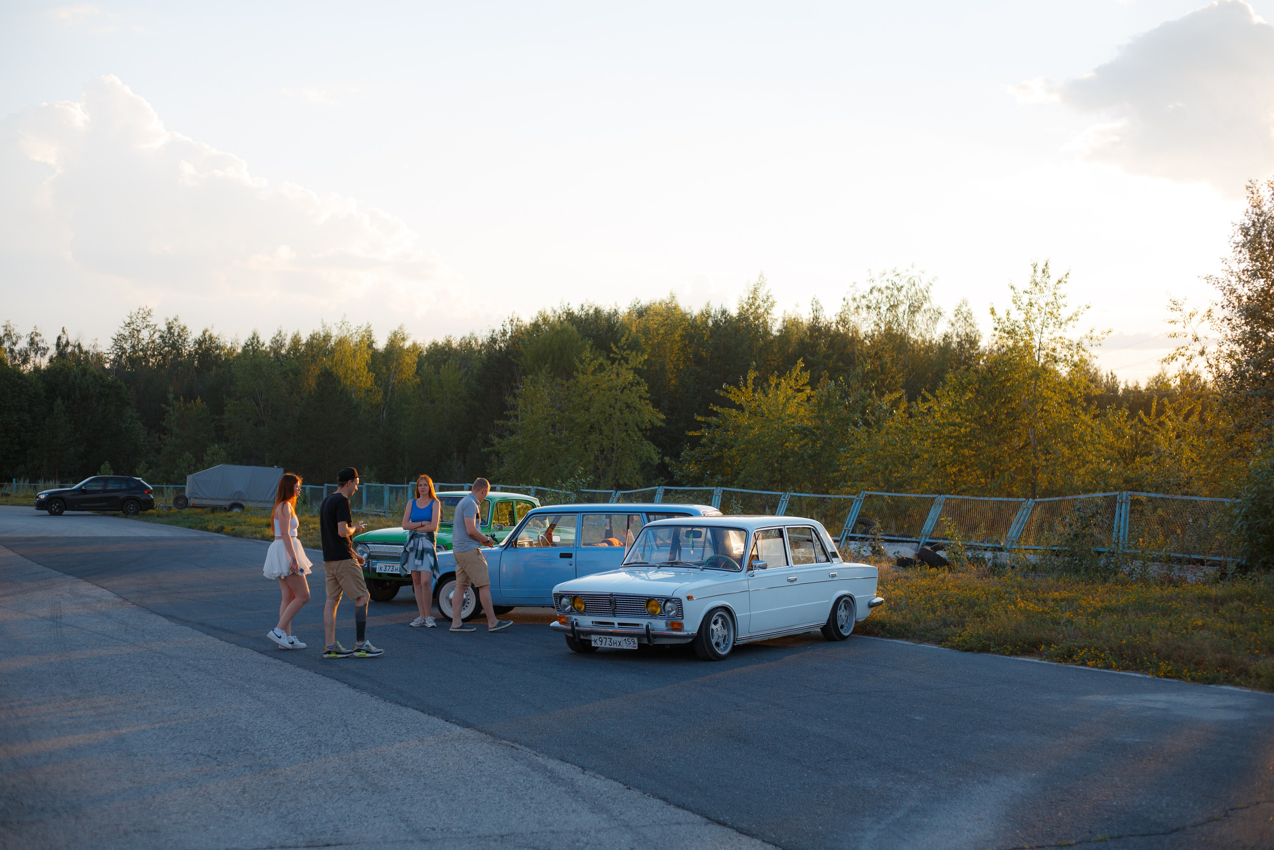 Perm Auto Weekend 2024. Фотограф в Пермском крае Матвей Раттер