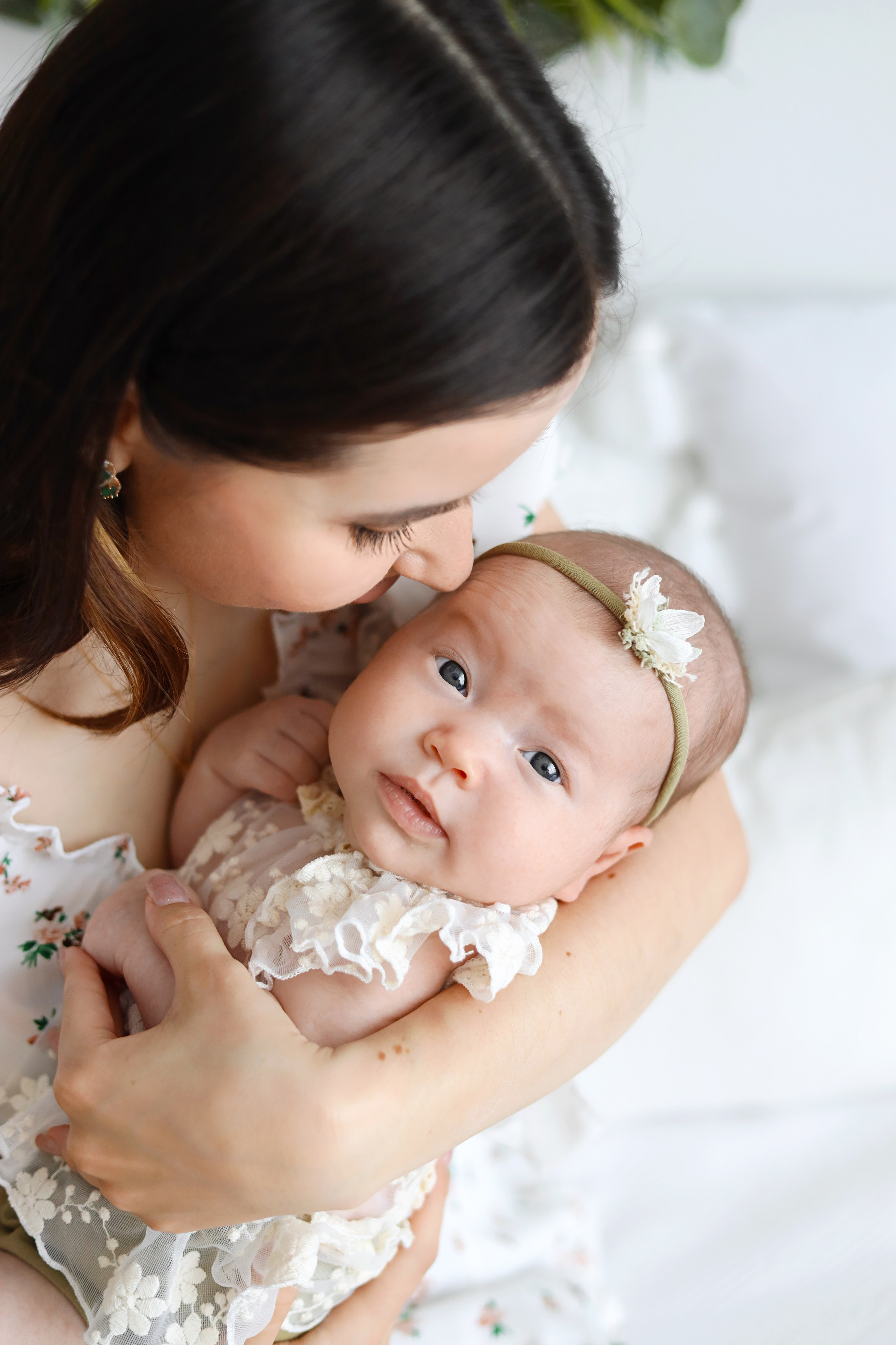 Софие 2 месяца. Фотограф новорожденных Москва. Ньюборн фотограф Москва