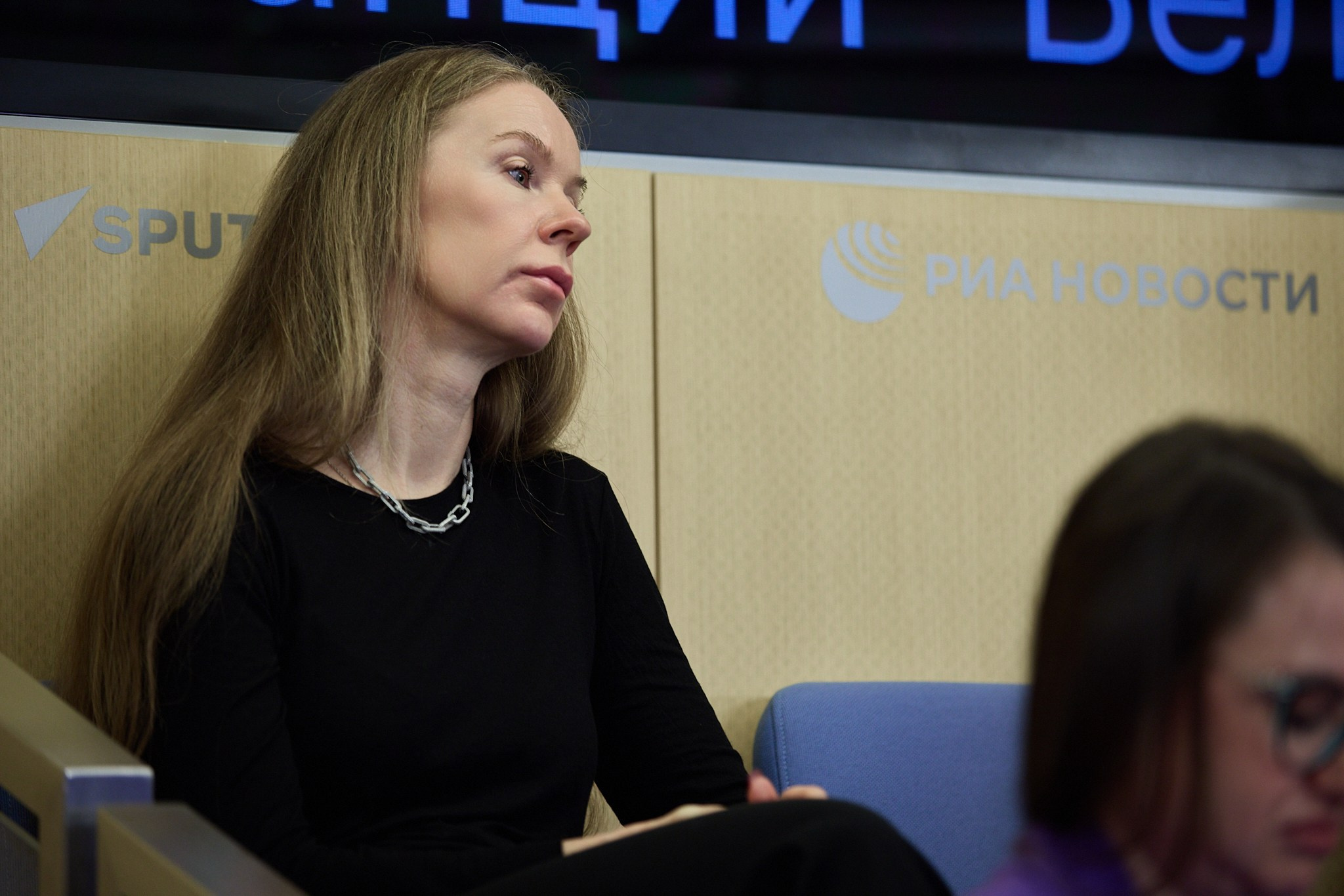 РИА Новости «Итоги отраслевого конкурса GXP-Профи 2025». Режиссёр, клипмейкер, фотограф — Андрей Охота