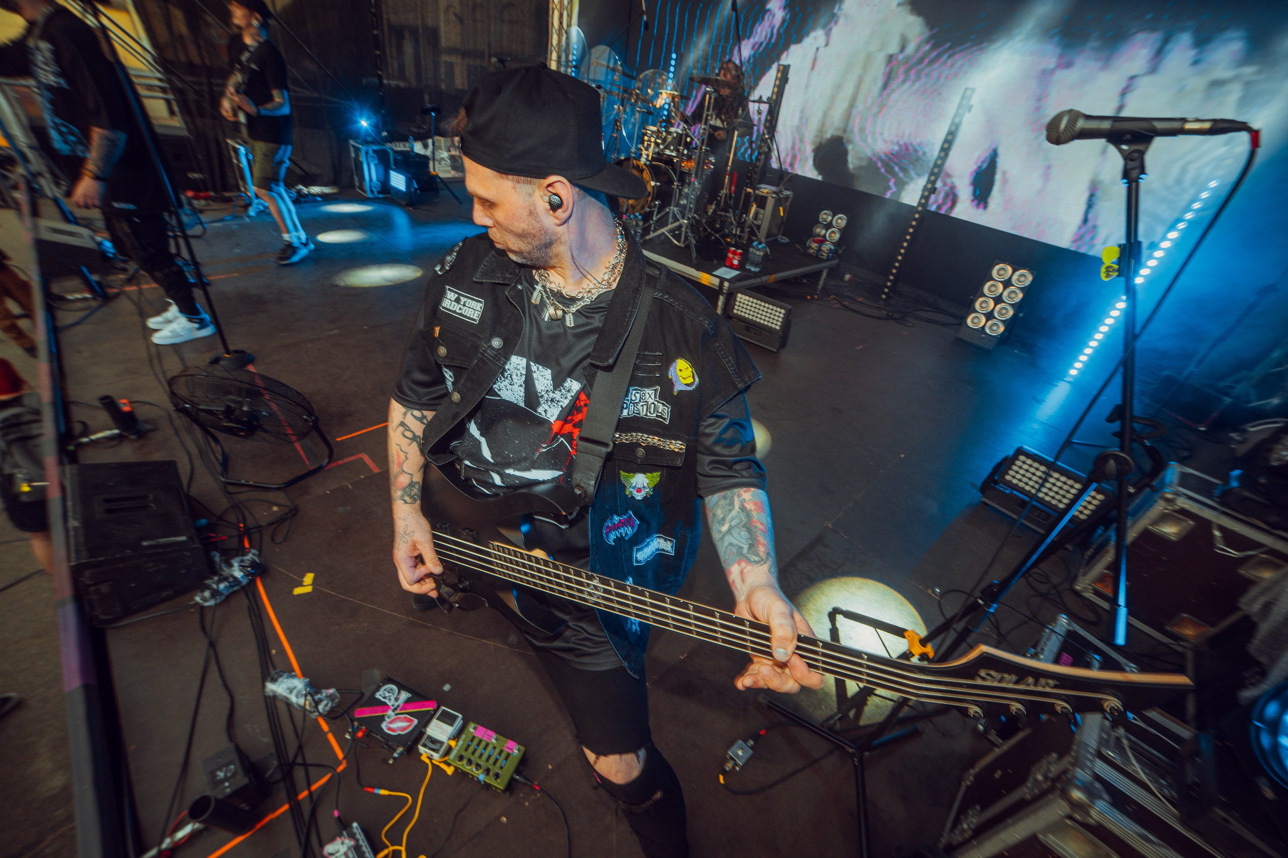 Stigmata 31.05.2024. Фотограф Дядя Сник