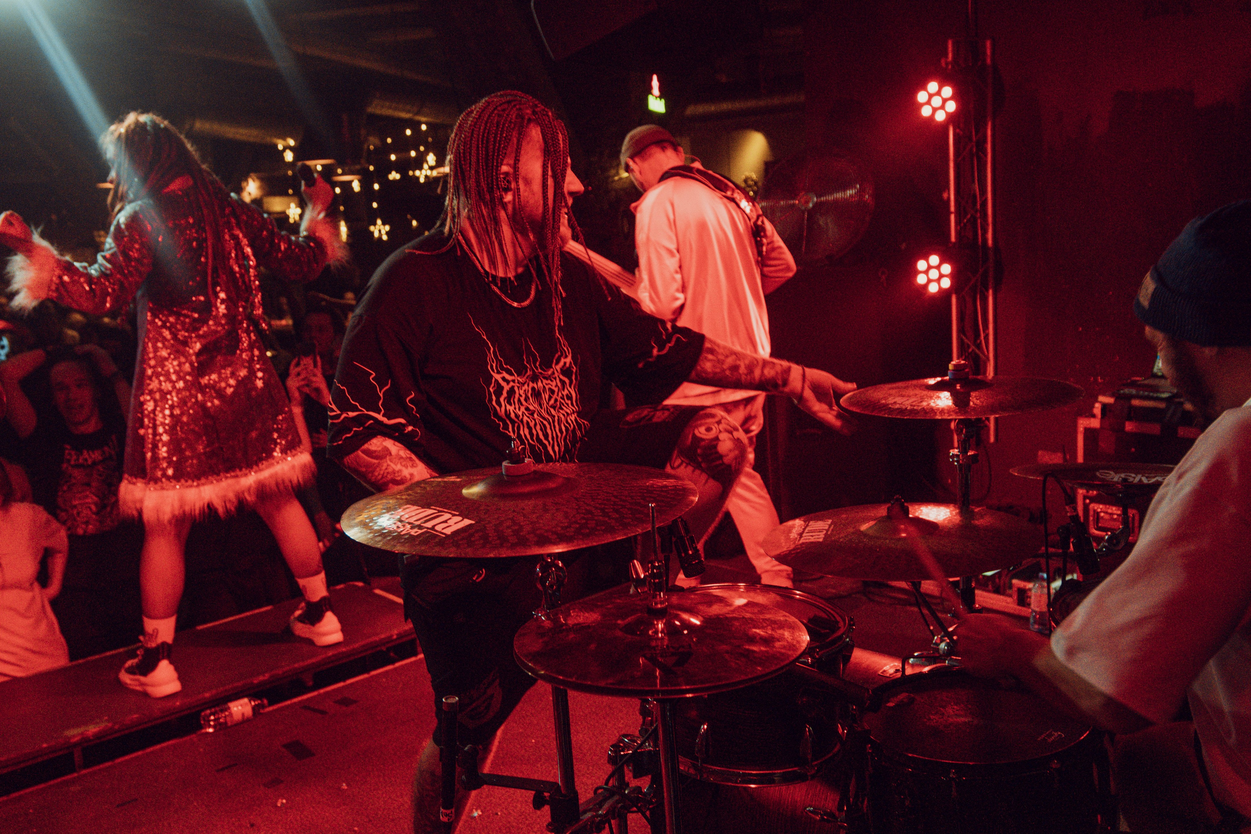 Blackpyres 23.12.2023. Фотограф Дядя Сник