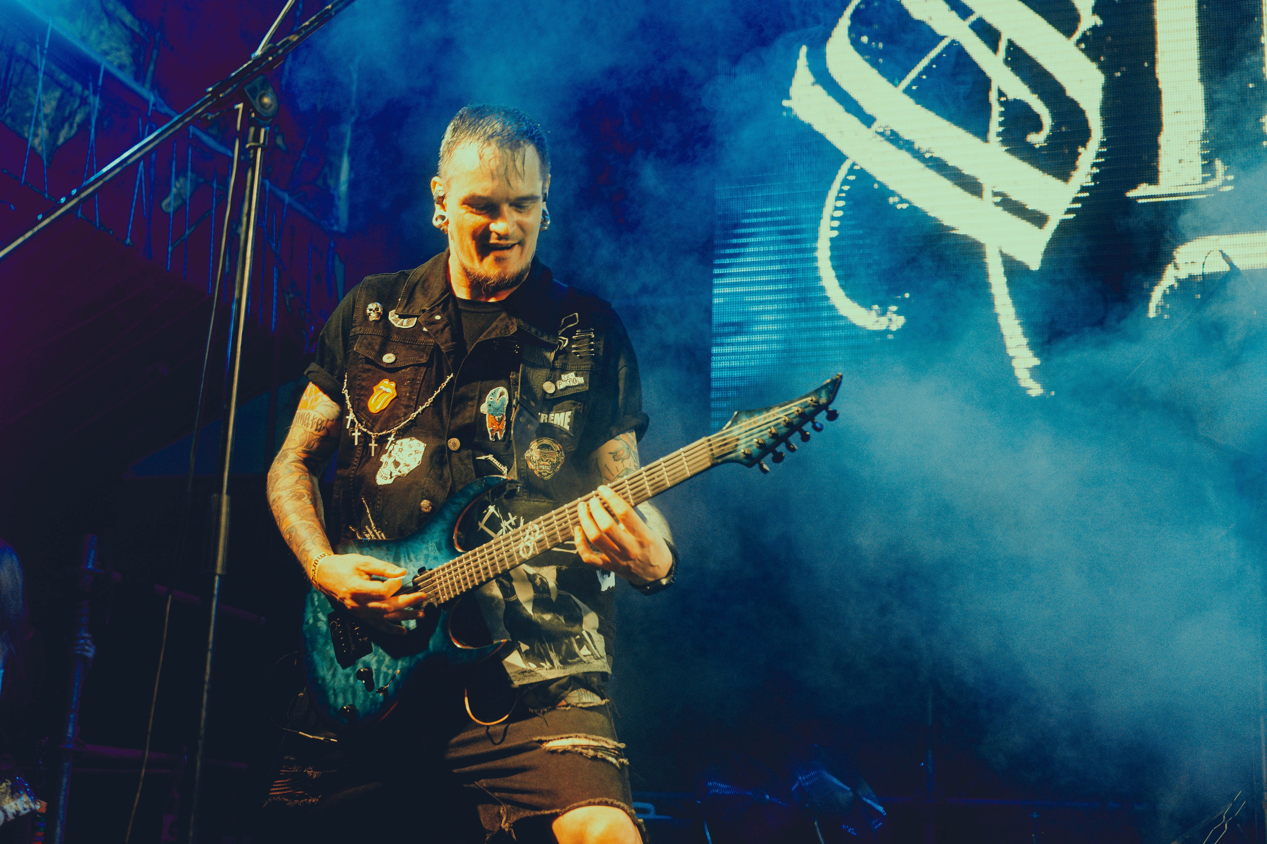 Stigmata 1.08.2025. Фотограф Дядя Сник