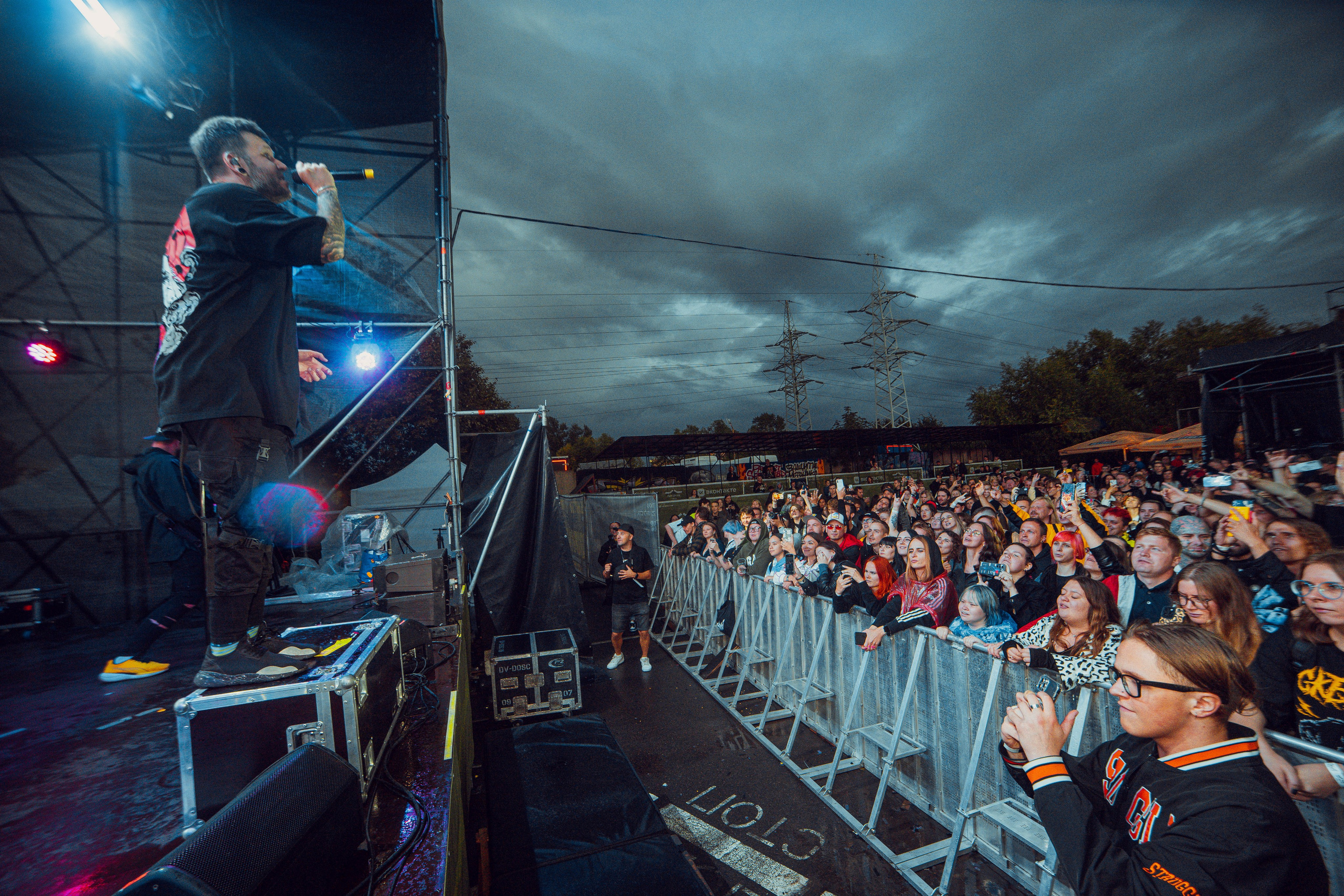 Stigmata 10.08.24. Фотограф Дядя Сник