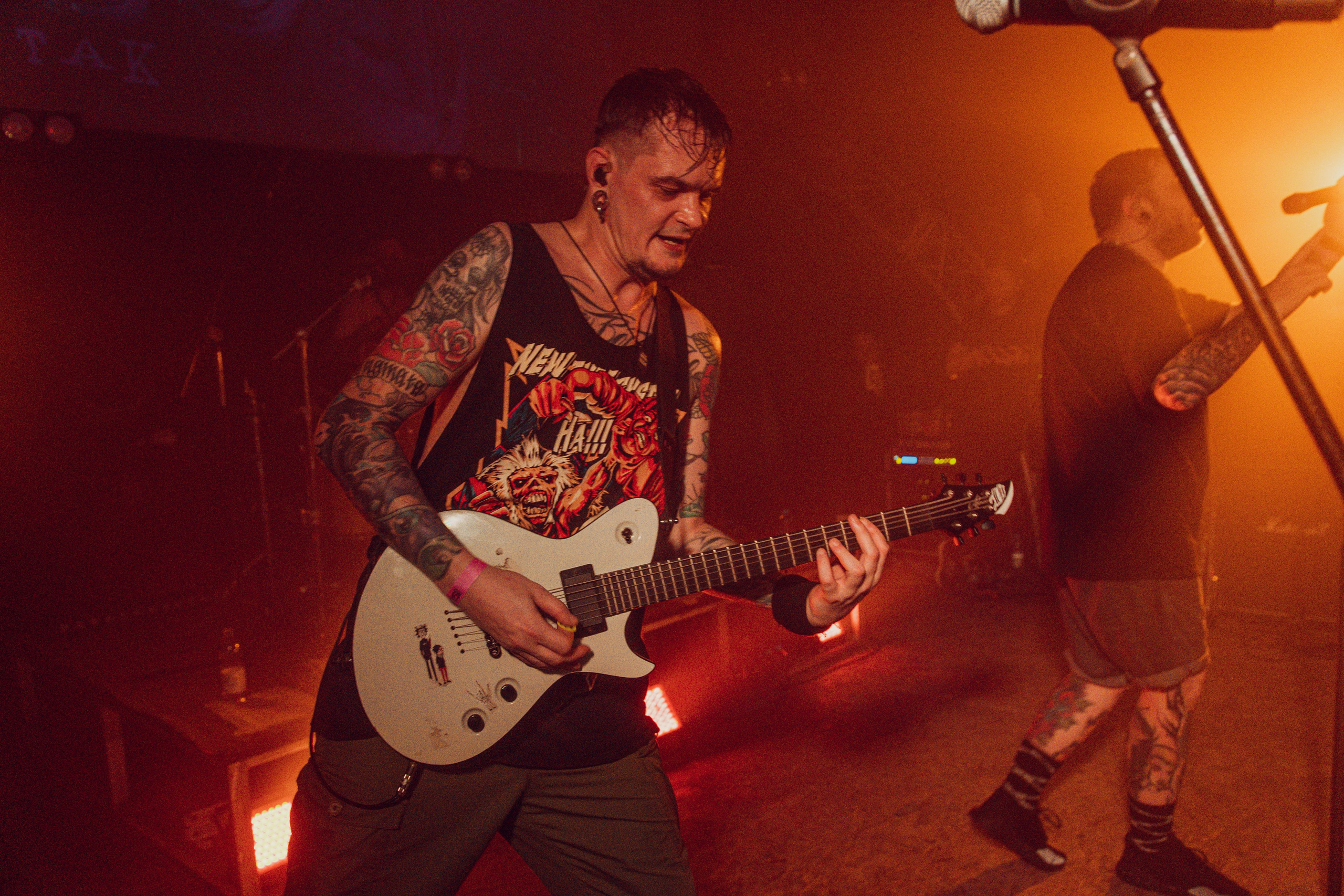 Stigmata 1.03.2024. Фотограф Дядя Сник