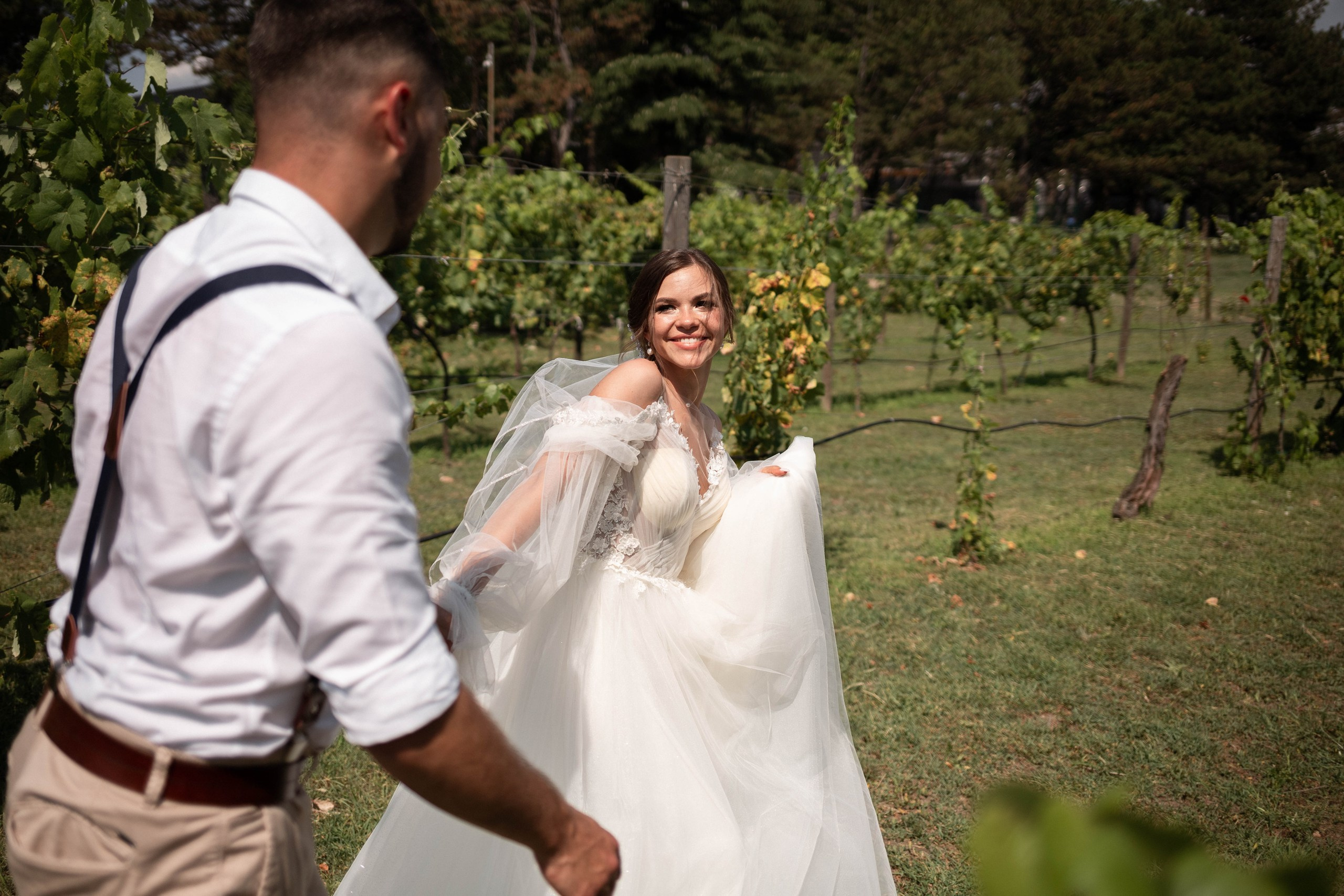 V&D. Семейный фотограф в Севастополе и Симферополе Александра Чистякова