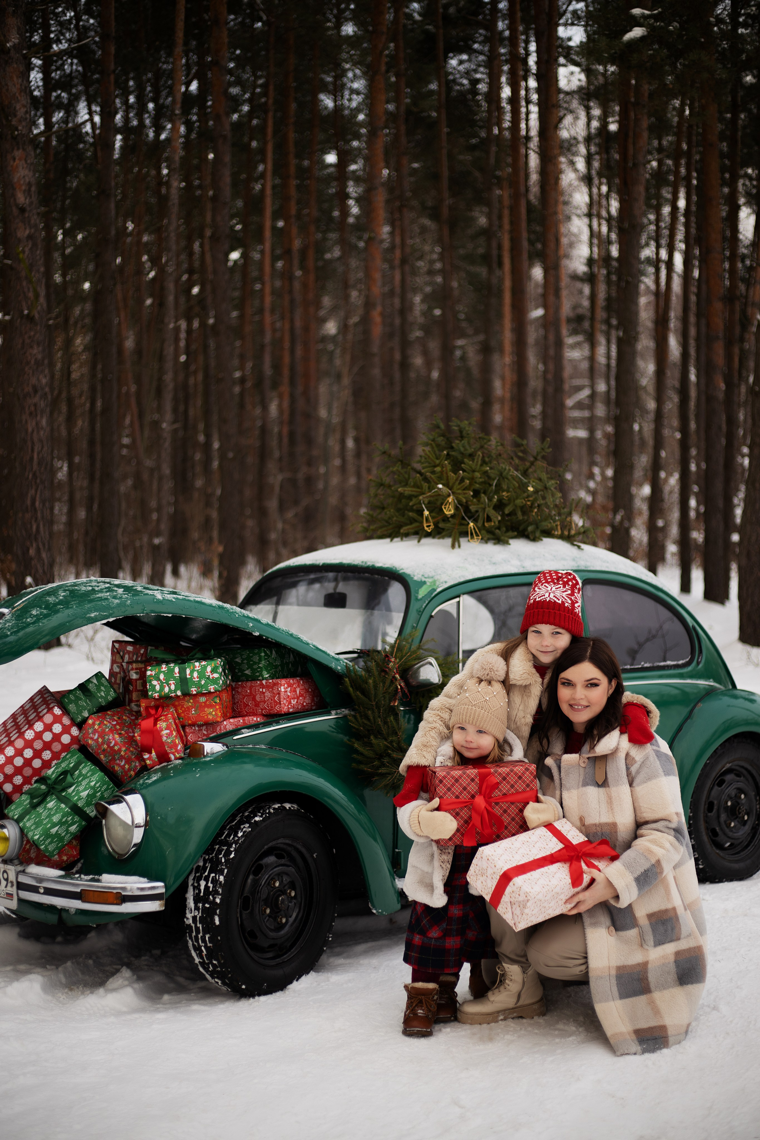 NEW YEAR. Контент-фотограф в Калининграде (Москве) Наталья Кеворкова