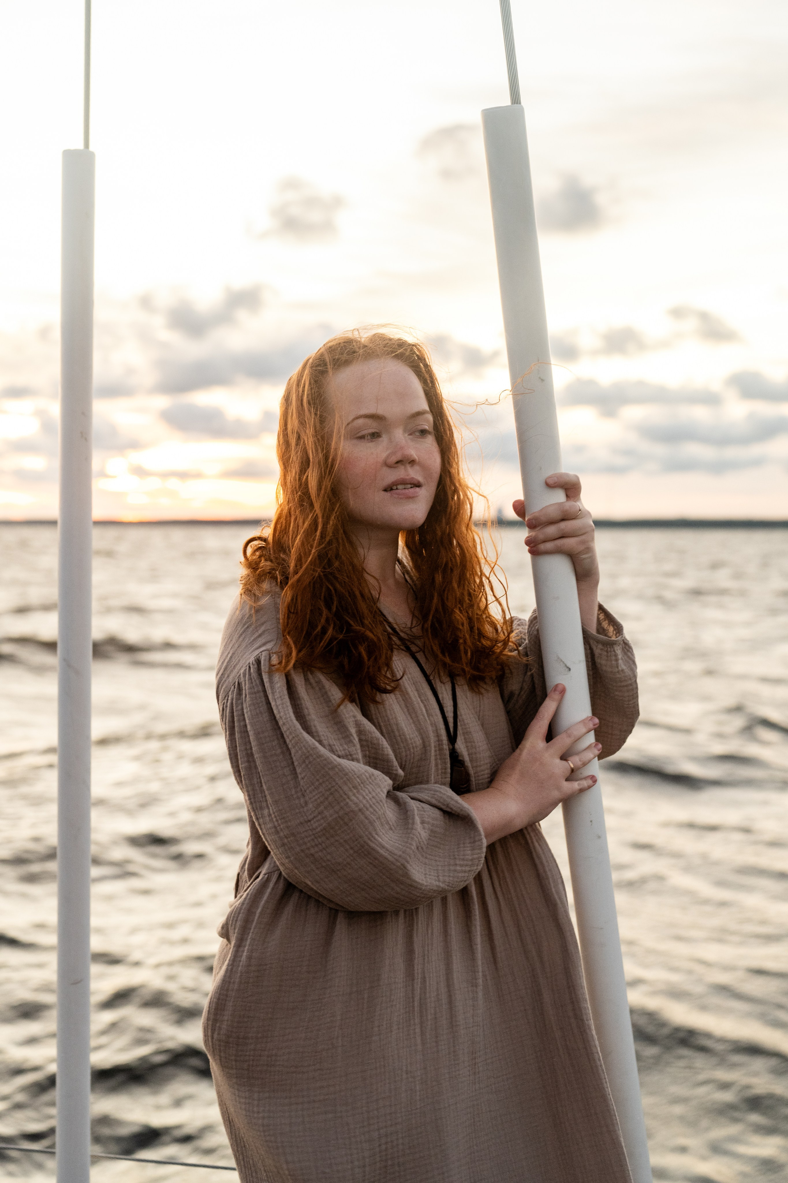 Даниил и Виктория. Яхта. Свадебный и семейный фотограф в СПб Валерия Фомичева