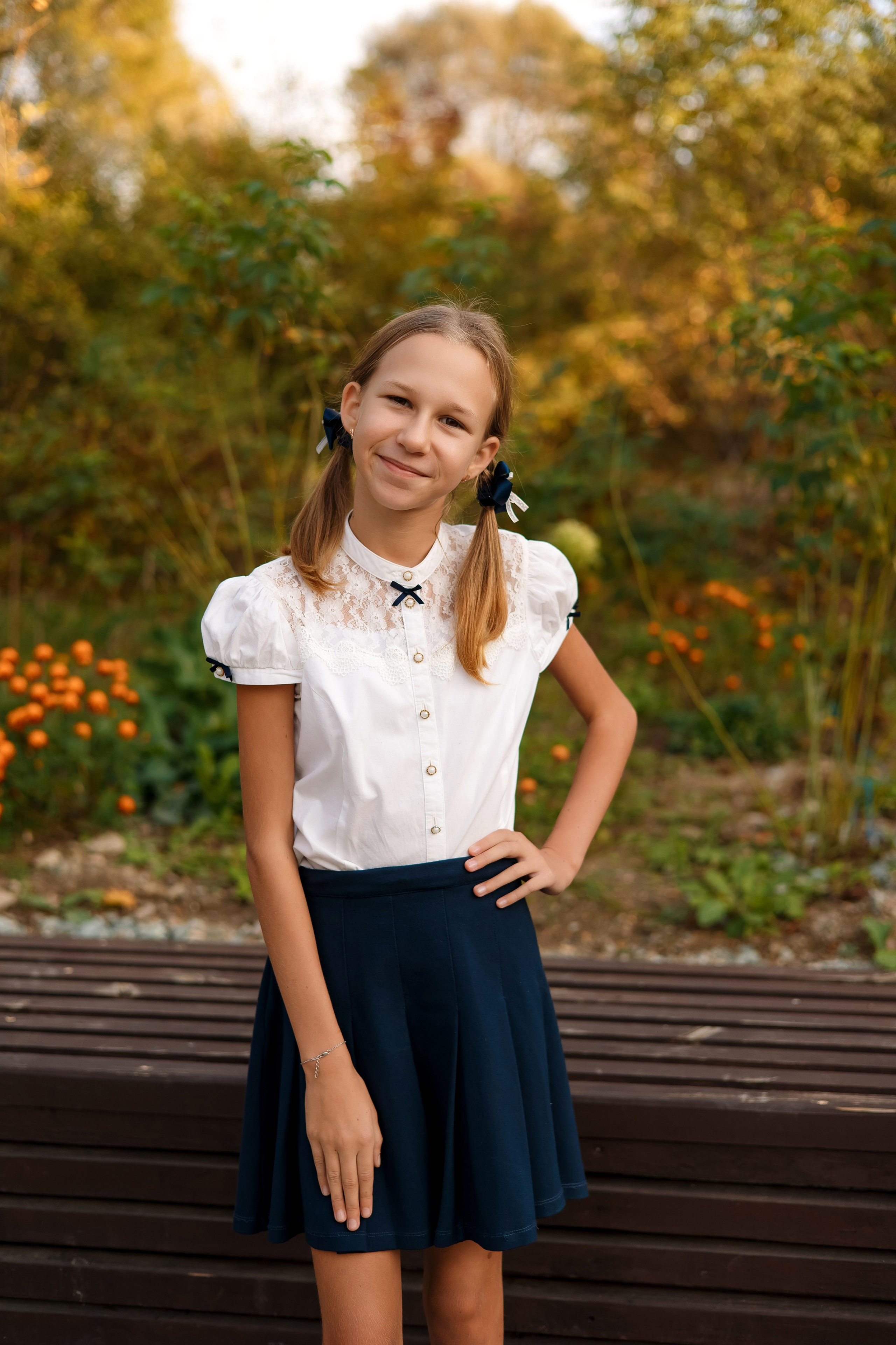 Школа 17, 4 класс. Фотограф Любовь Корниенко, Примоский край